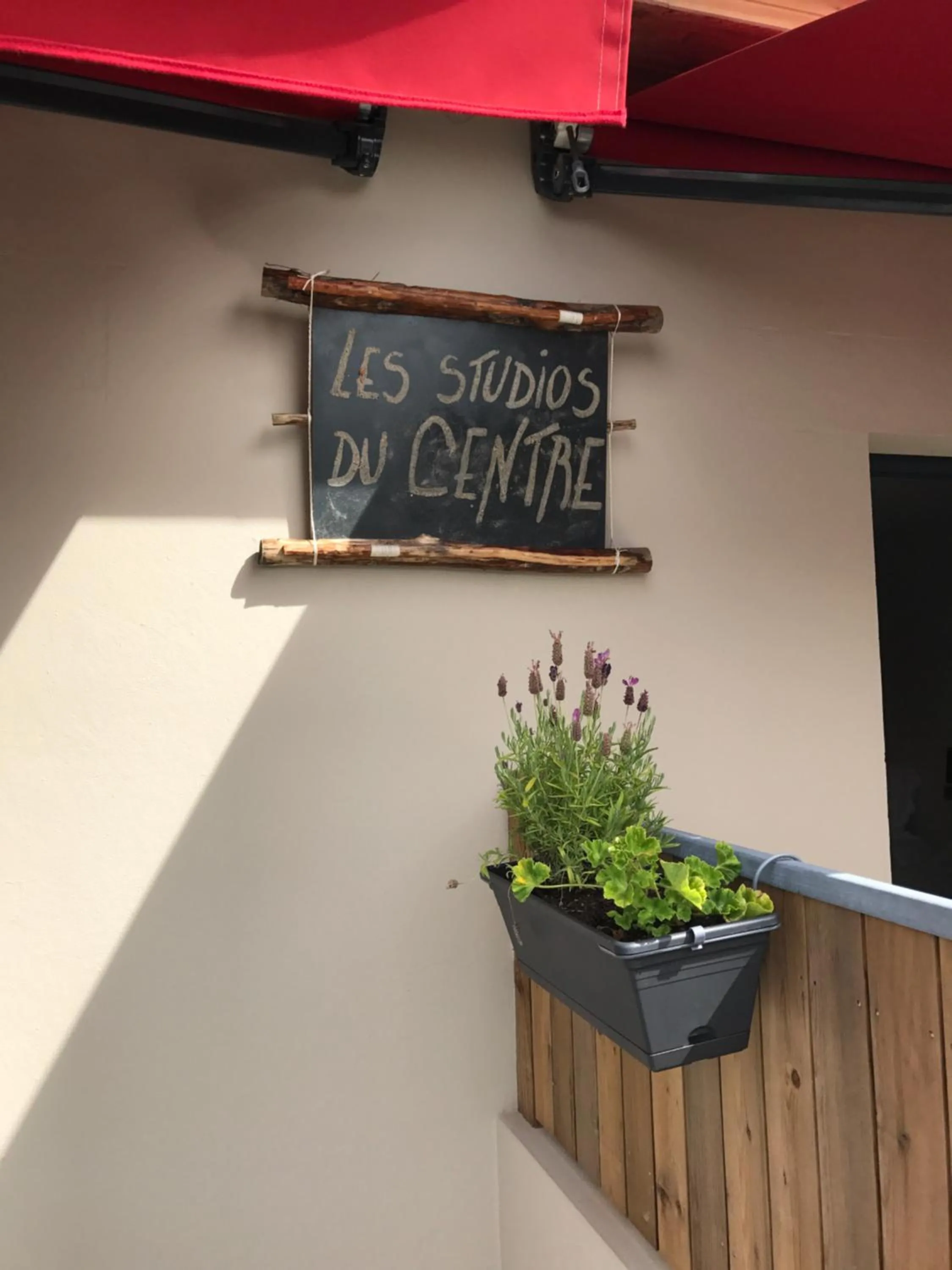 Les studios du Centre