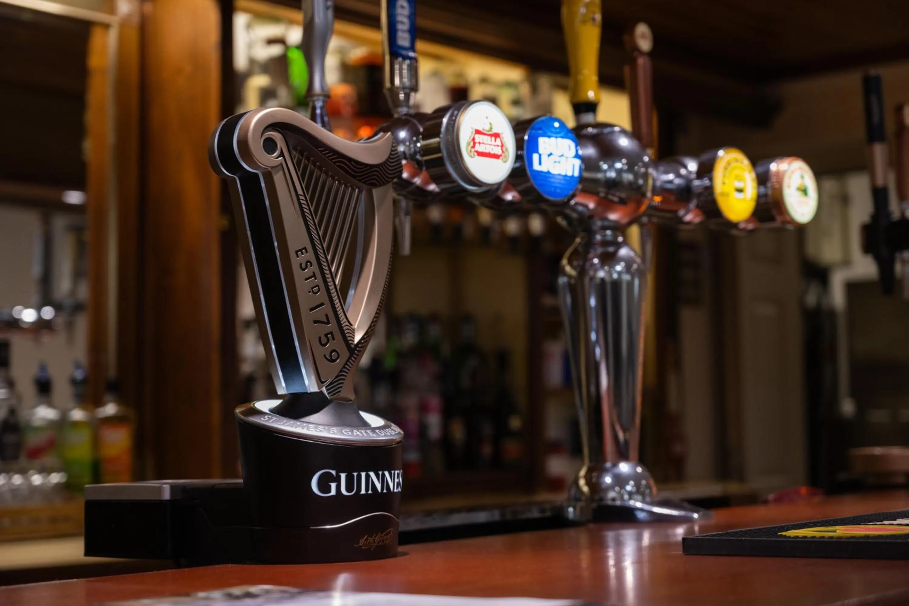 Lounge or bar in Pennine Manor Hotel