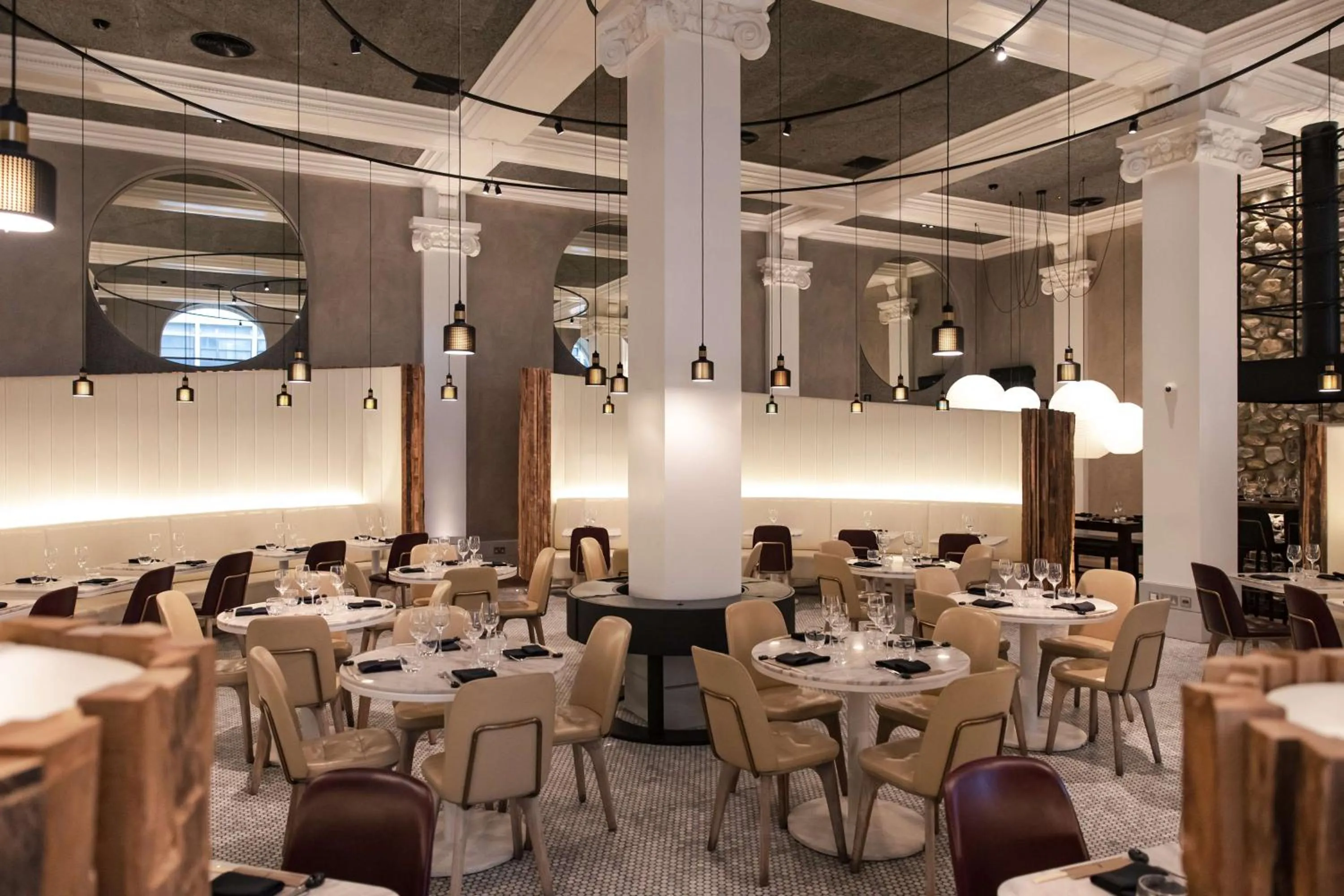 Restaurant/places to eat in The Edwardian Manchester, A Radisson Collection Hotel