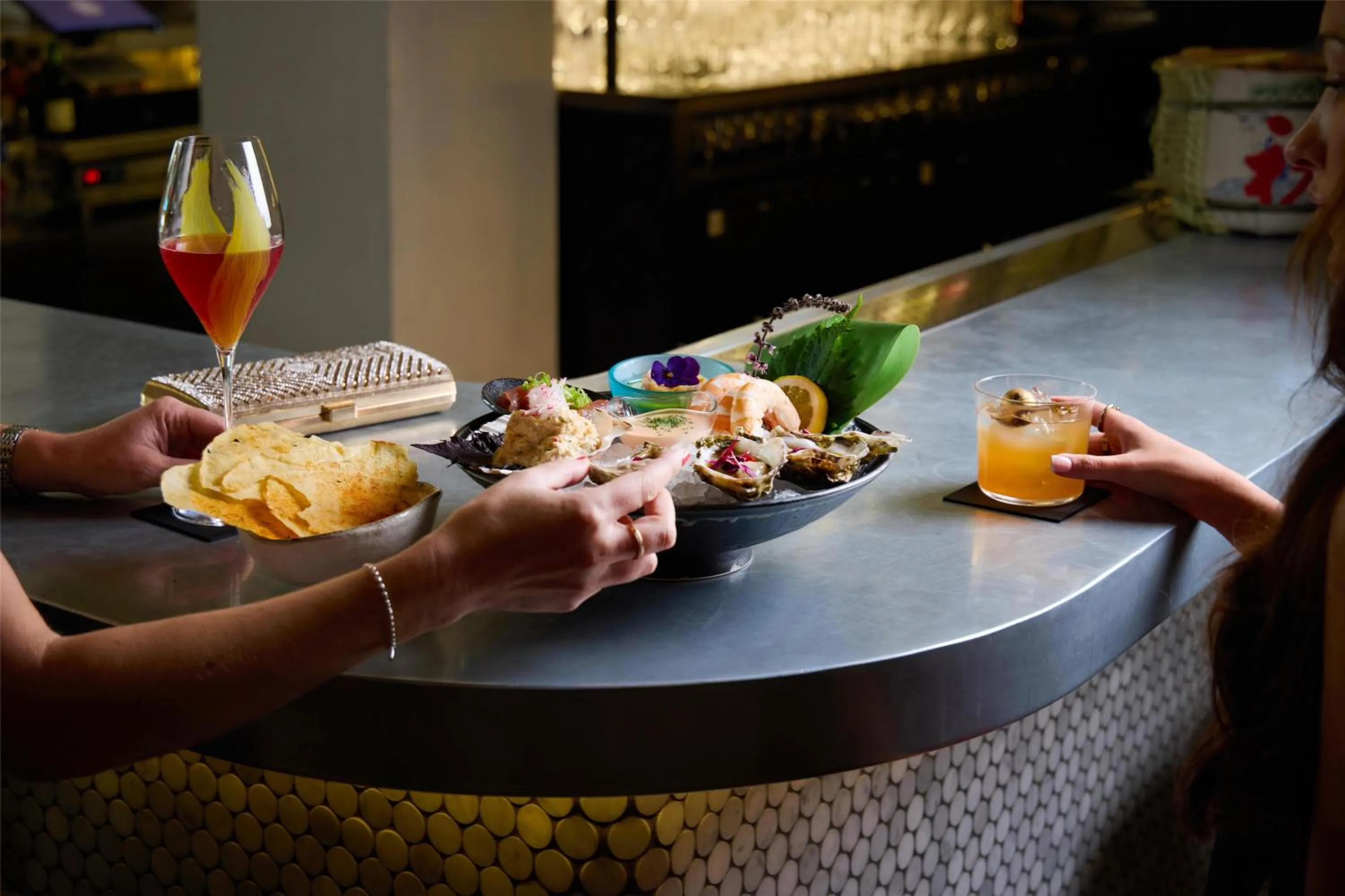 Restaurant/places to eat in The Edwardian Manchester, A Radisson Collection Hotel