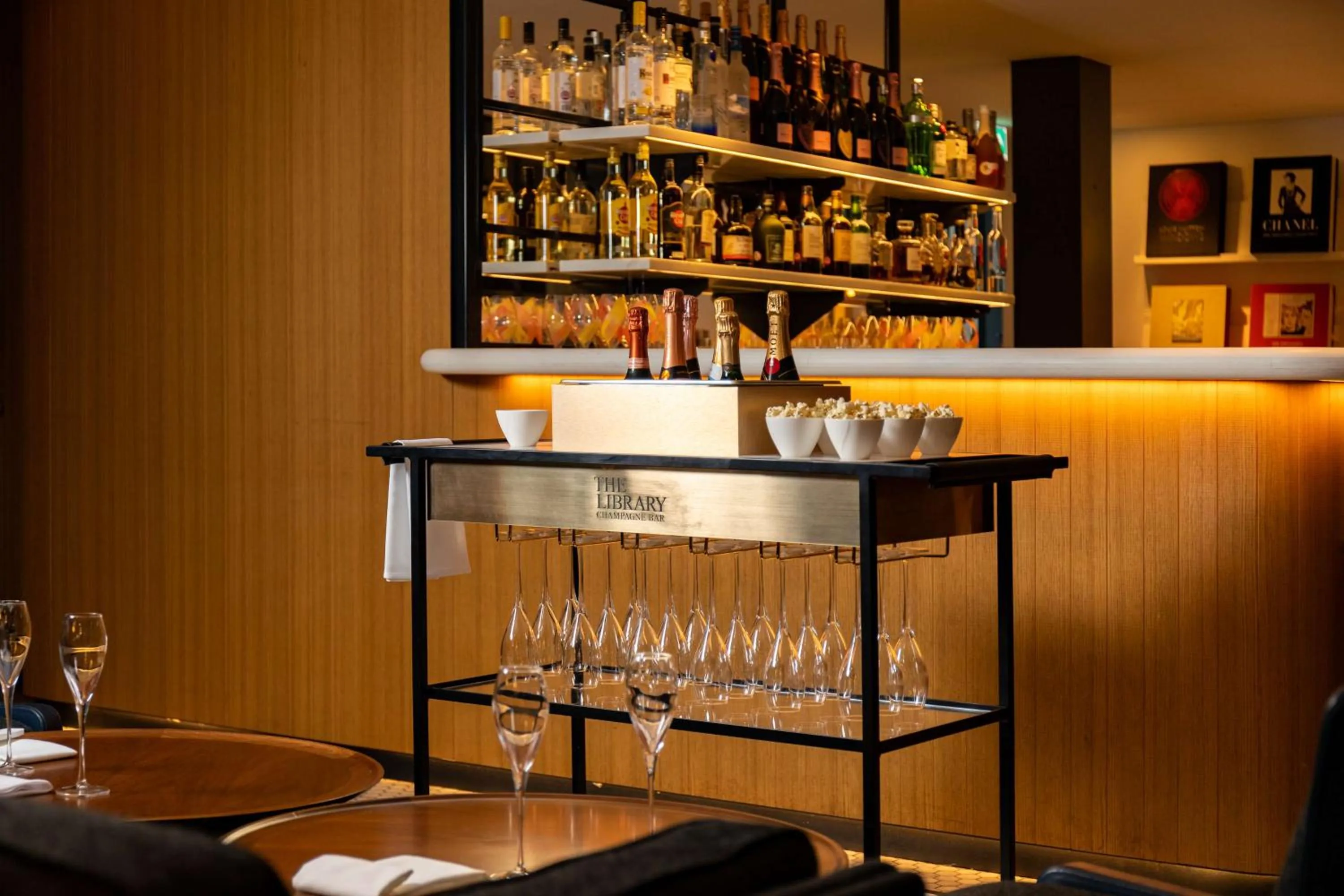 Lounge or bar in The Edwardian Manchester, A Radisson Collection Hotel