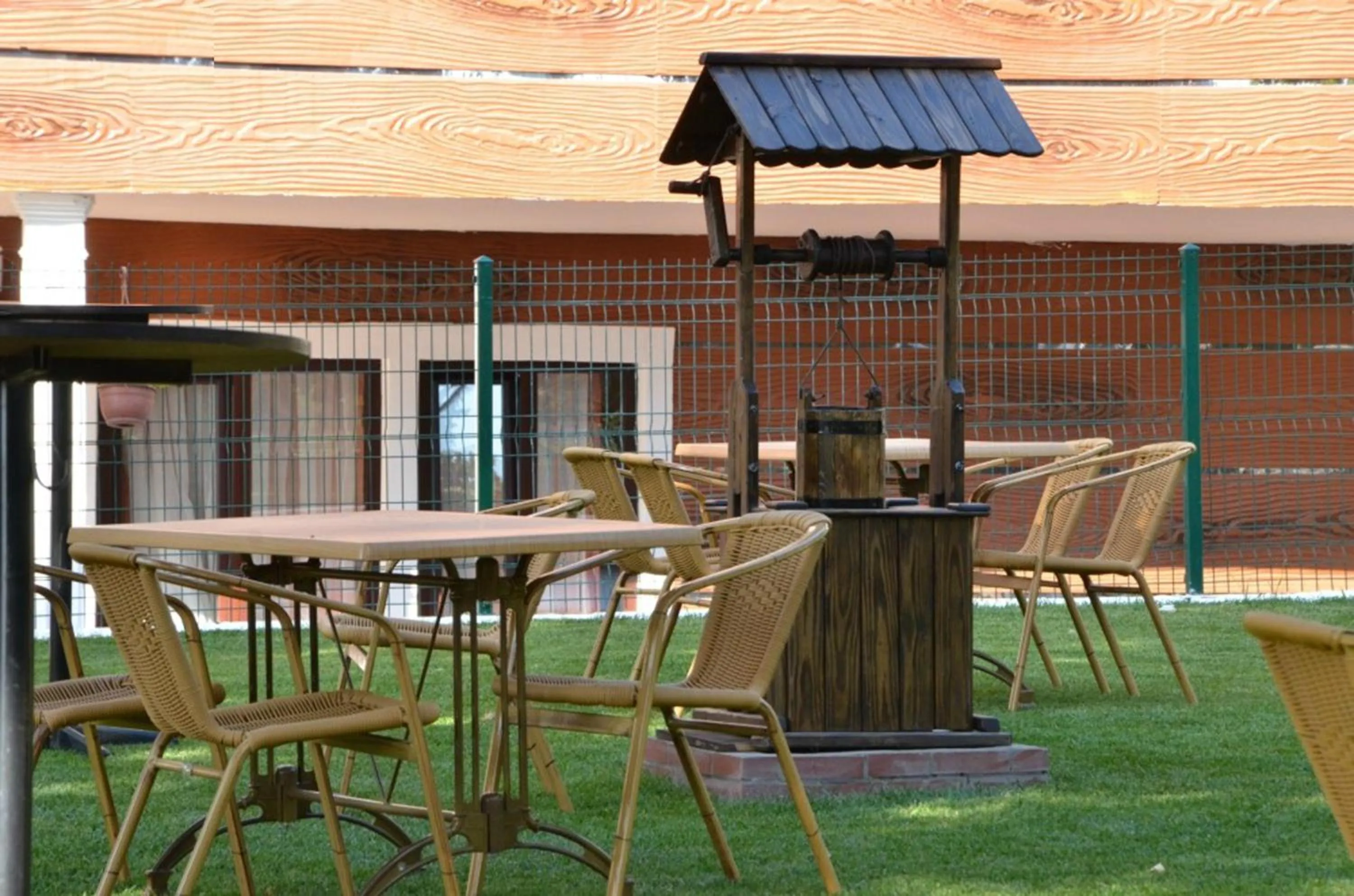 Garden in Ören Konak Otel