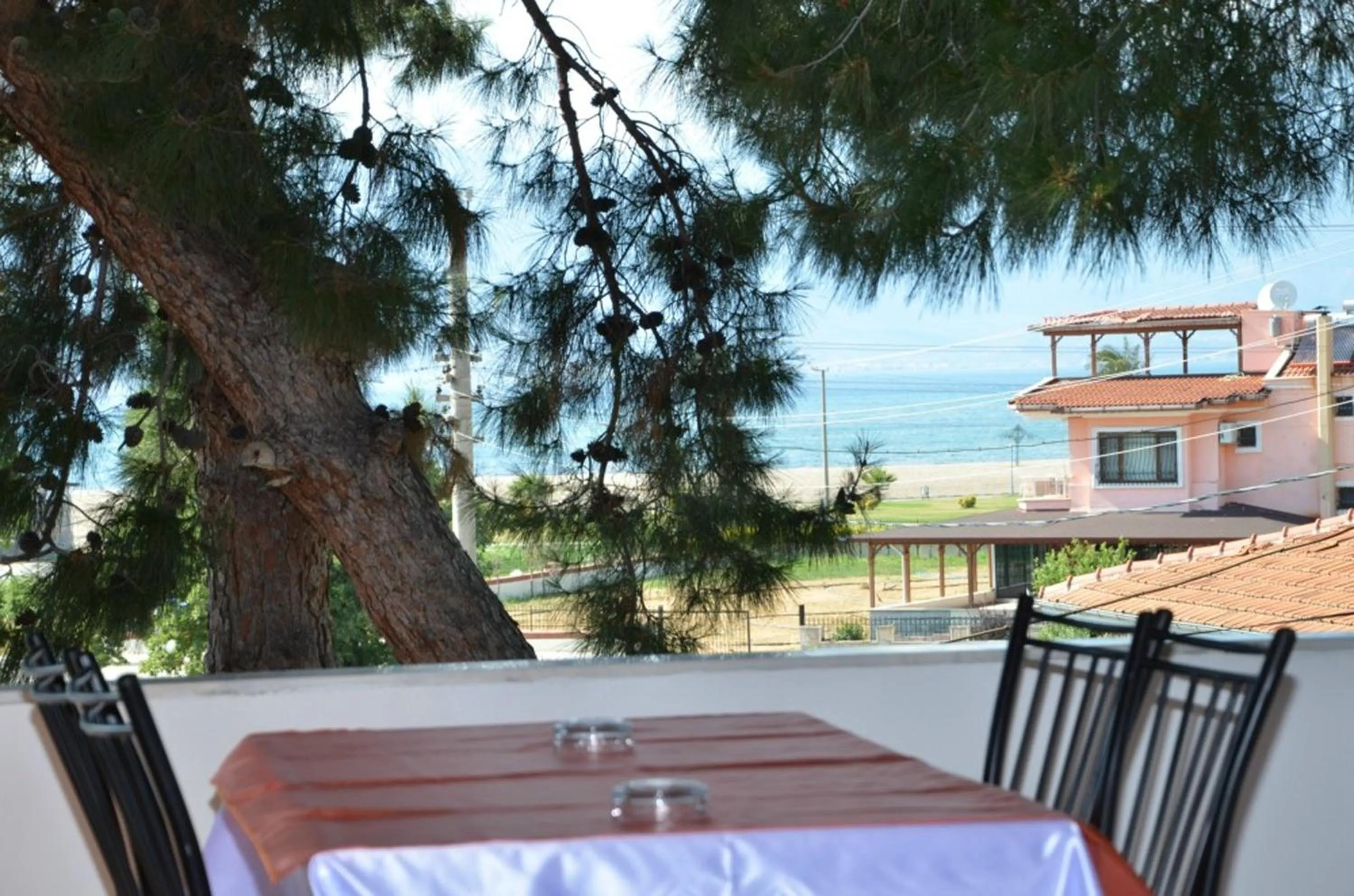 Sea view in Ören Konak Otel