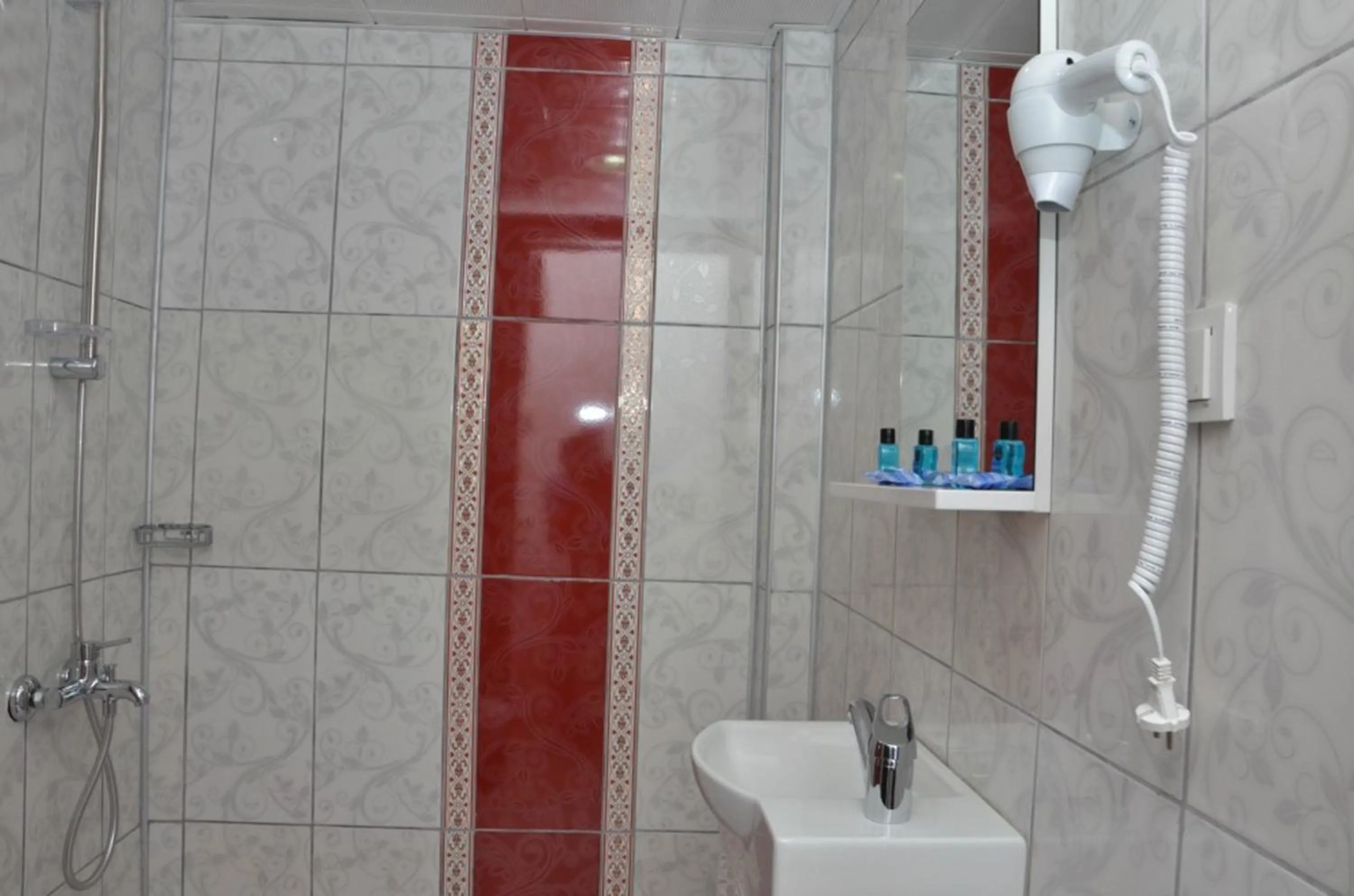 Bathroom in Ören Konak Otel