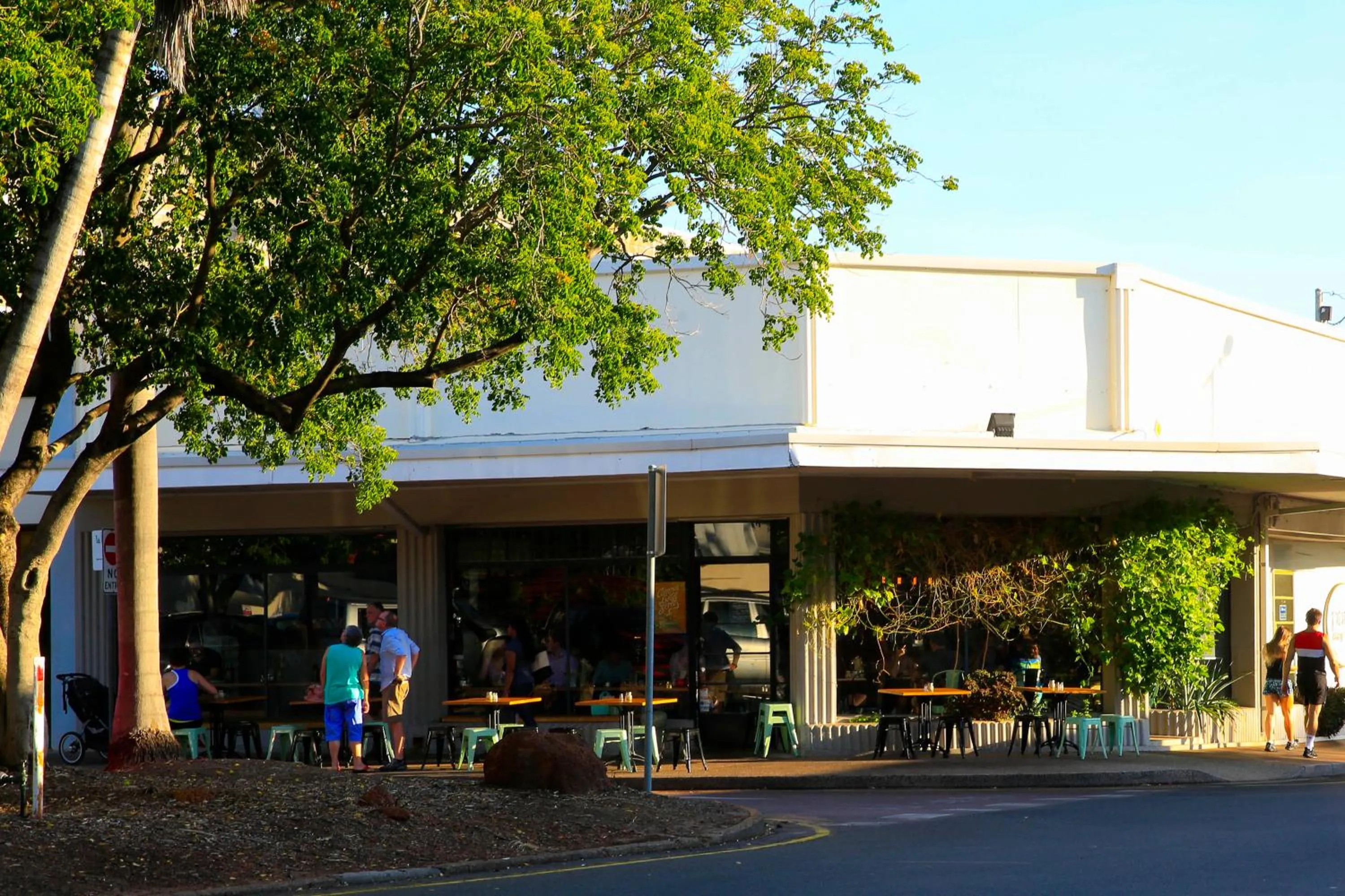 Restaurant/places to eat in Bali Studio