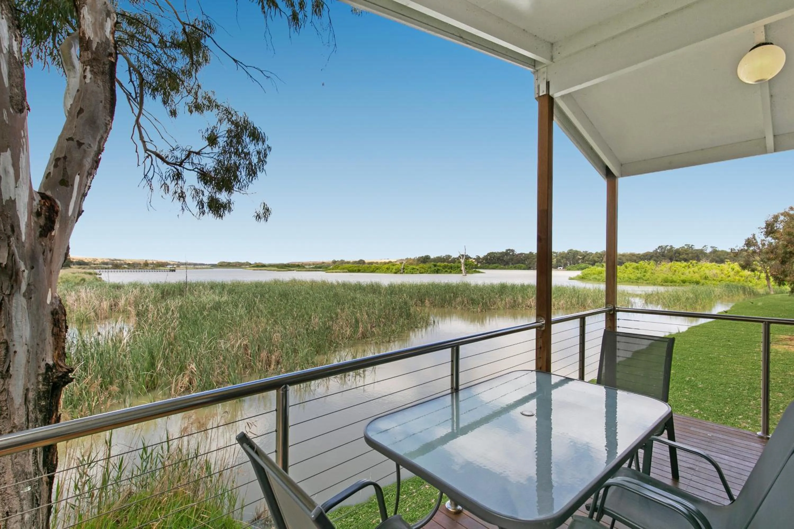 BIG4 Mannum Holiday Park