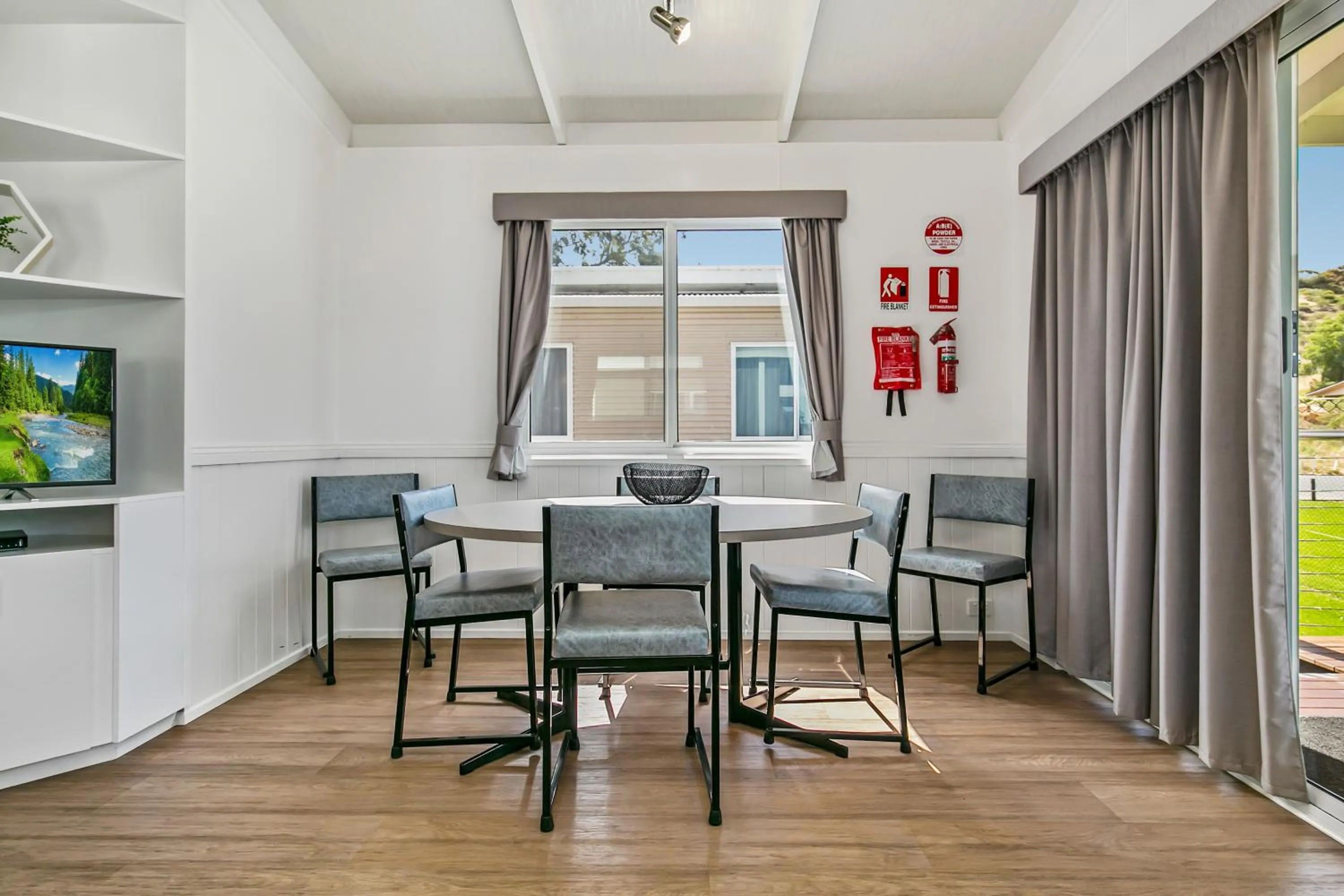 TV and multimedia in BIG4 Mannum Holiday Park