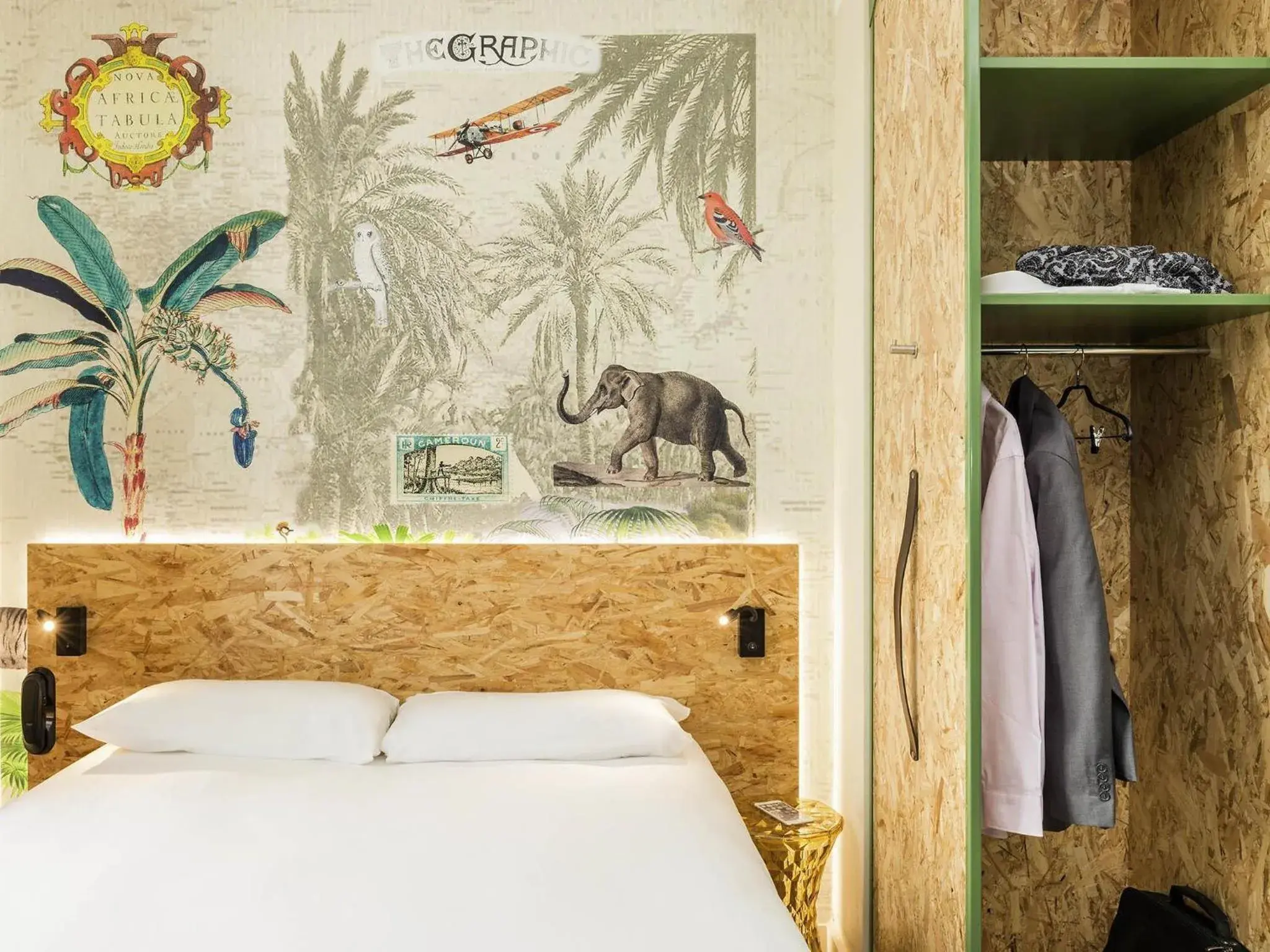 Standard Single Room in ibis Styles Paris Boulogne Marcel Sembat Standard Single Room in ibis Styles Paris Boulogne Marcel Sembat