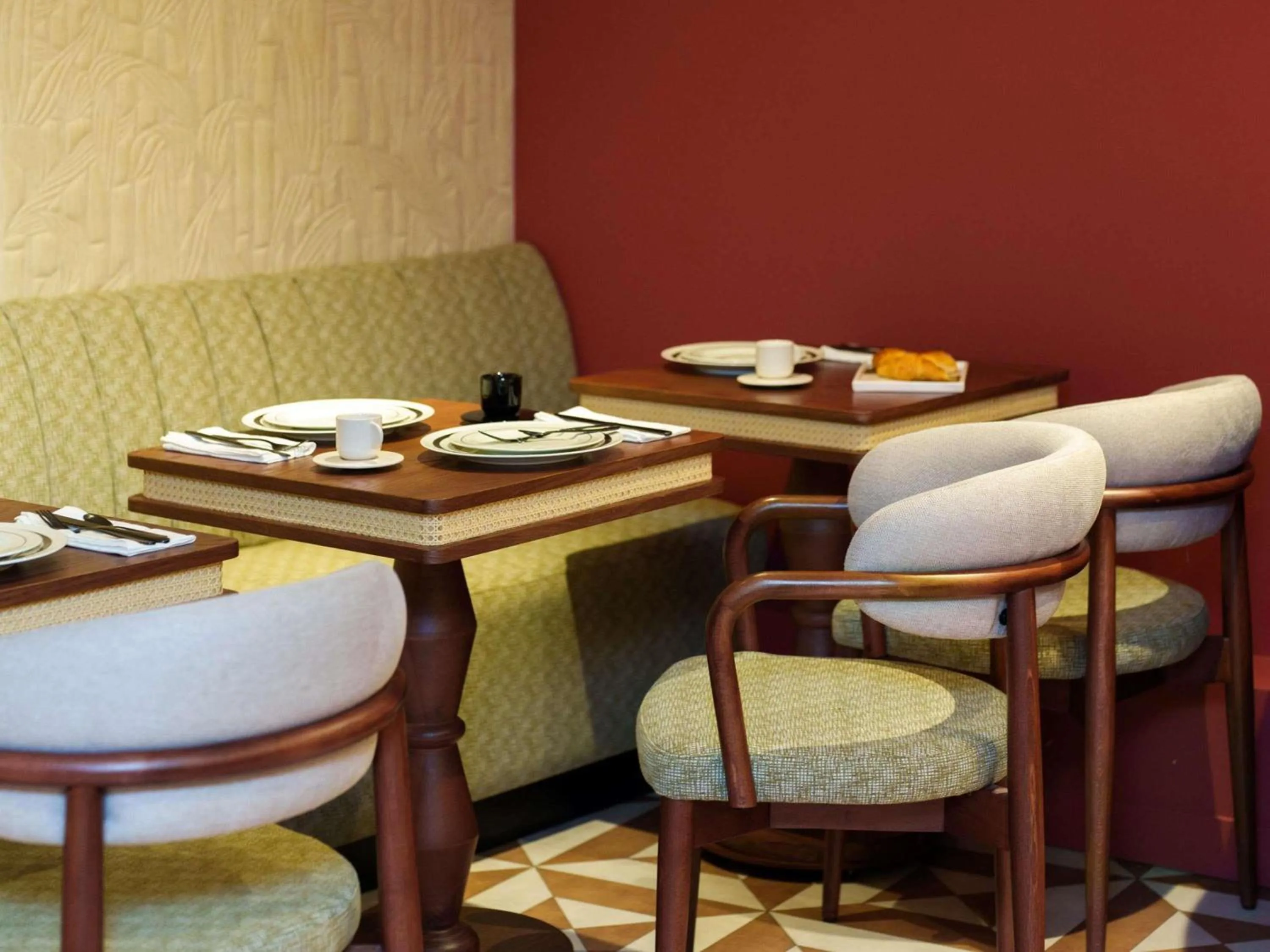 Breakfast in ibis Styles Paris Boulogne Marcel Sembat