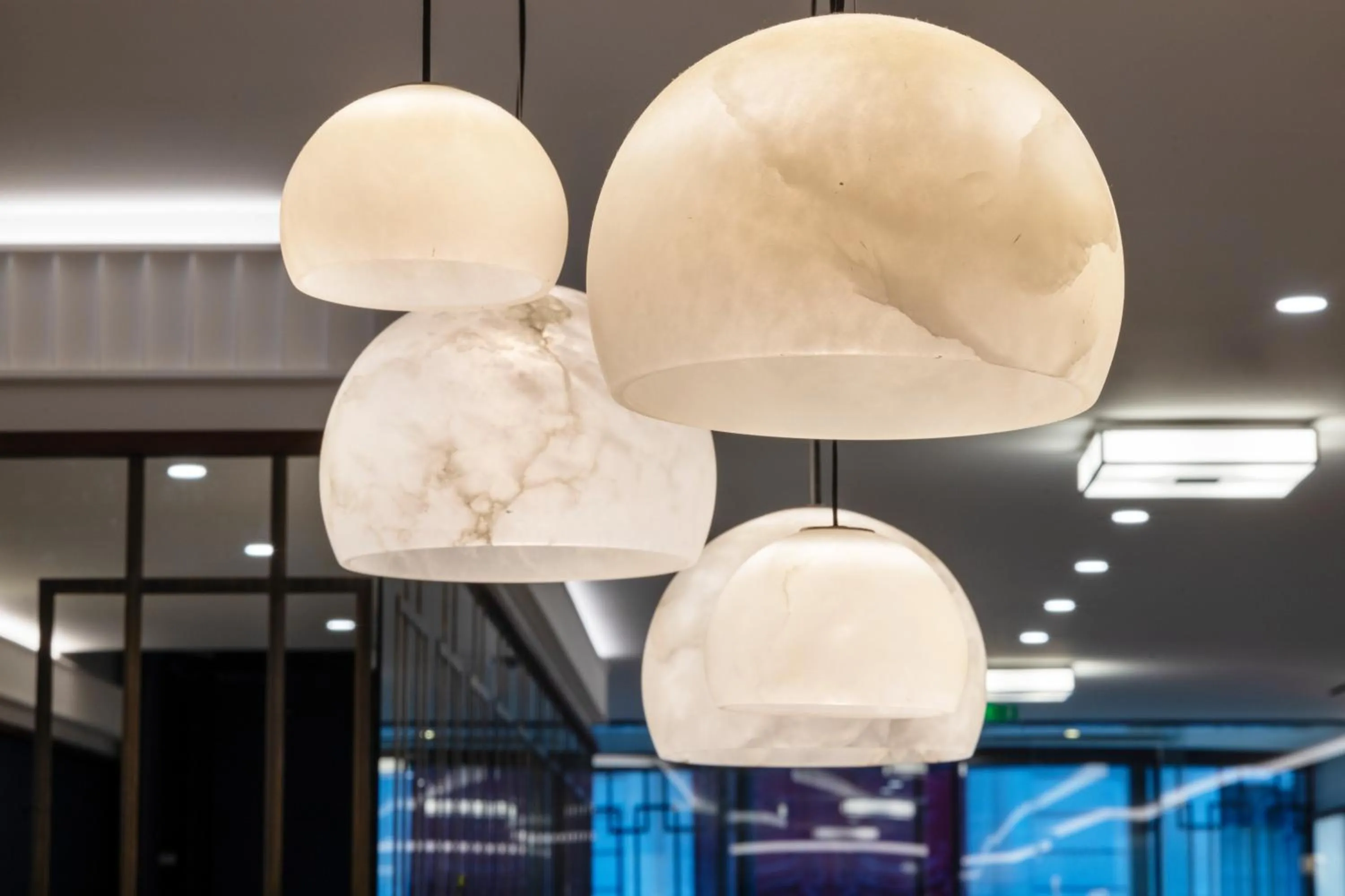 Lobby or reception in Hôtel De Castiglione