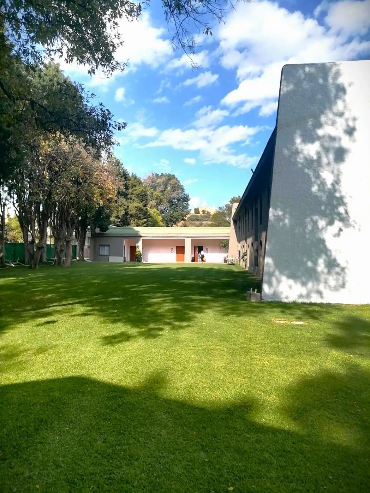 Villas Arqueologicas Cholula