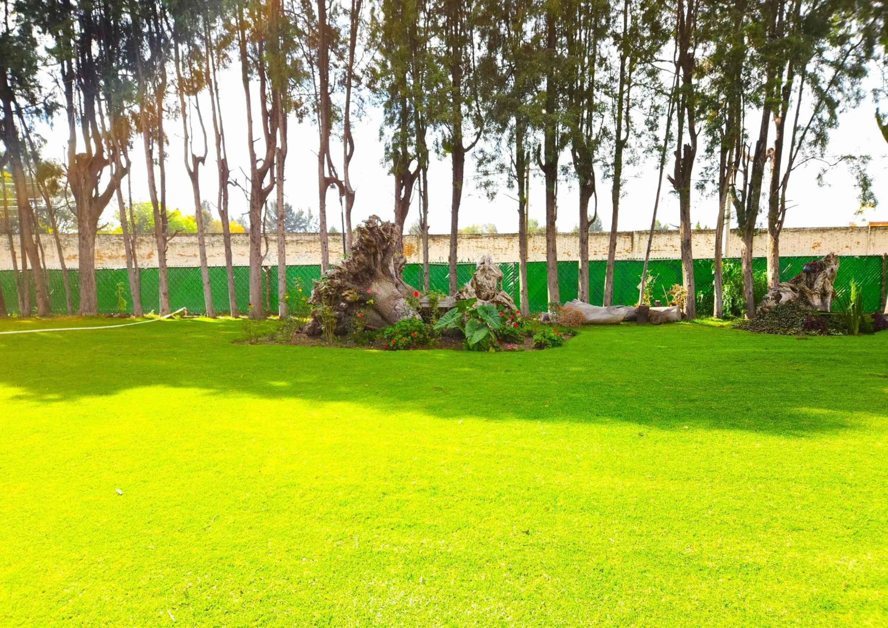 Villas Arqueologicas Cholula