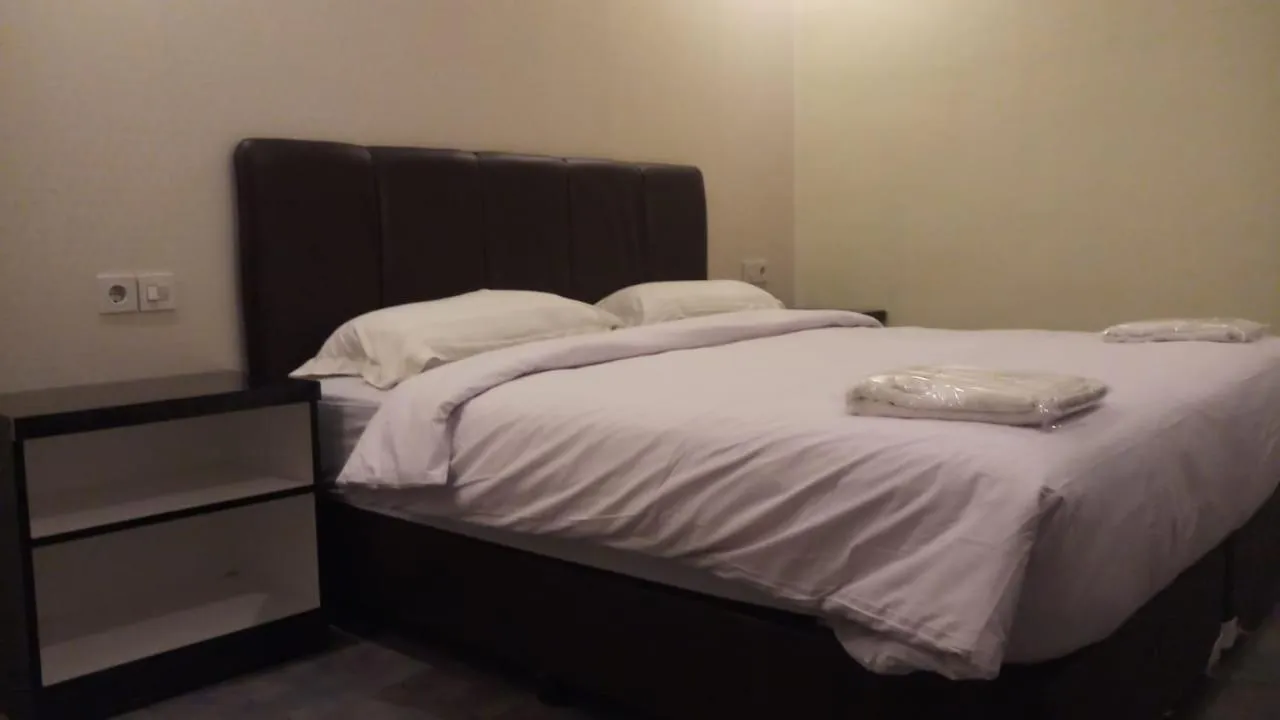 Bed in Puncak Budget Hotel