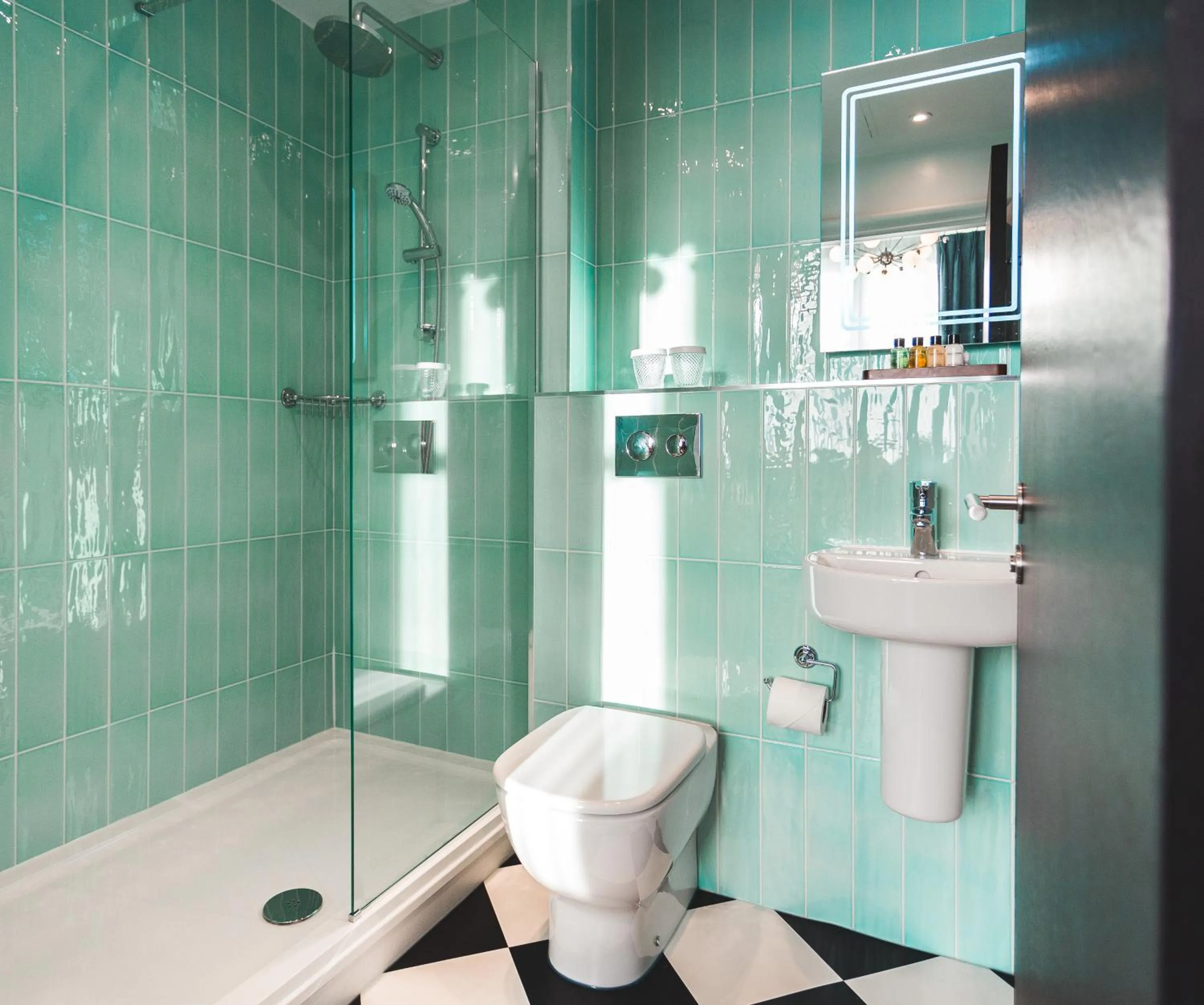 Bathroom in ABode Manchester