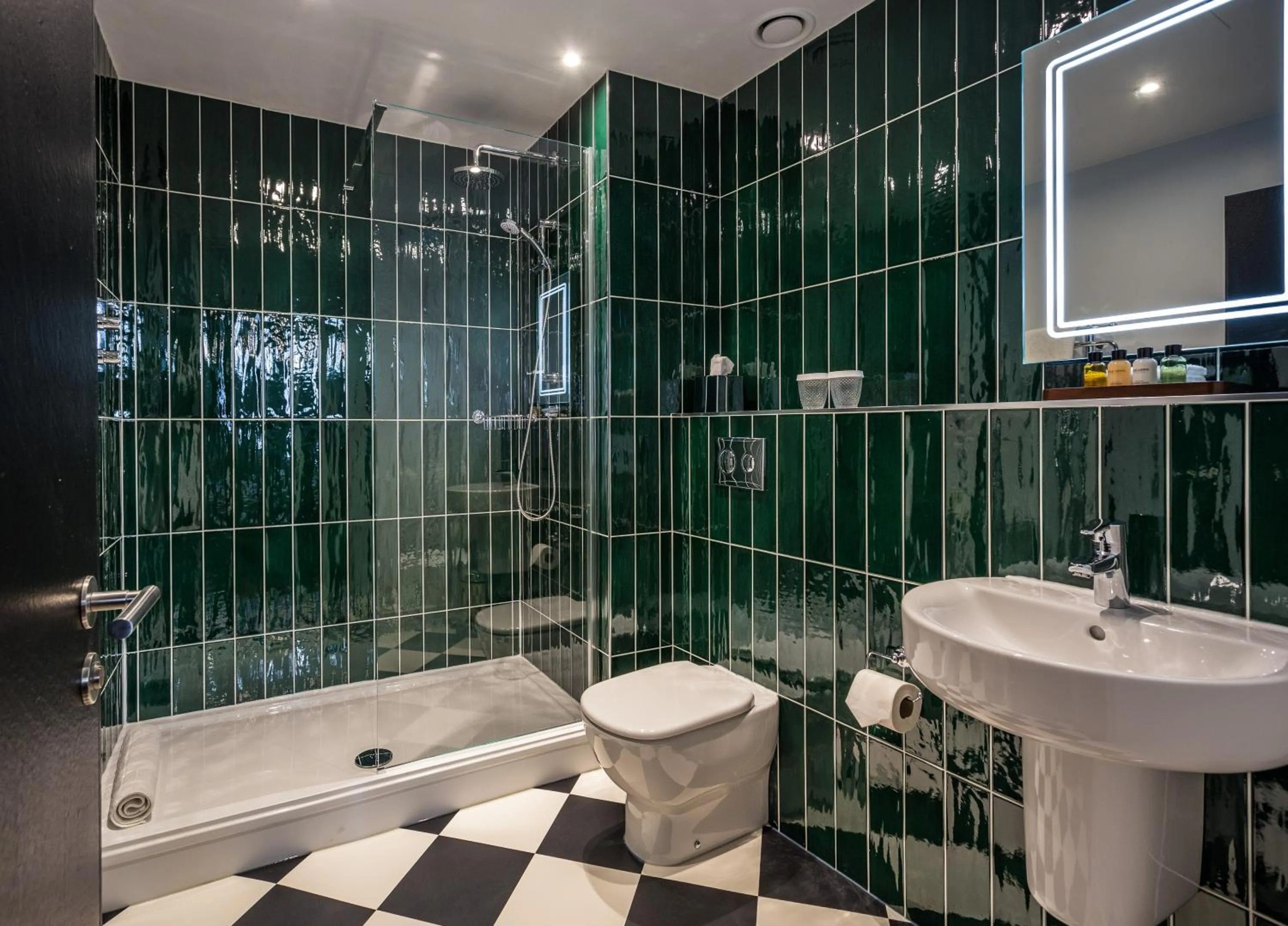 Toilet in ABode Manchester