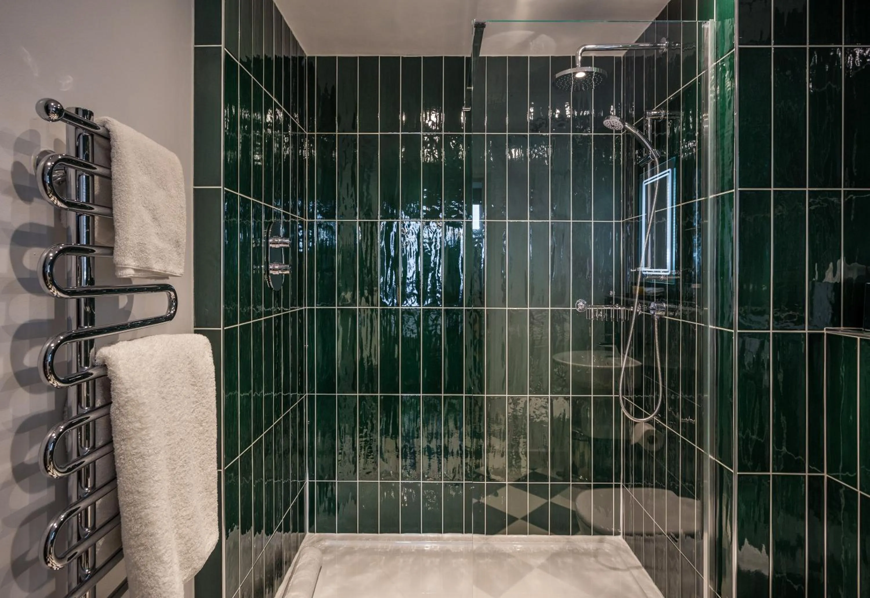 Bathroom in ABode Manchester