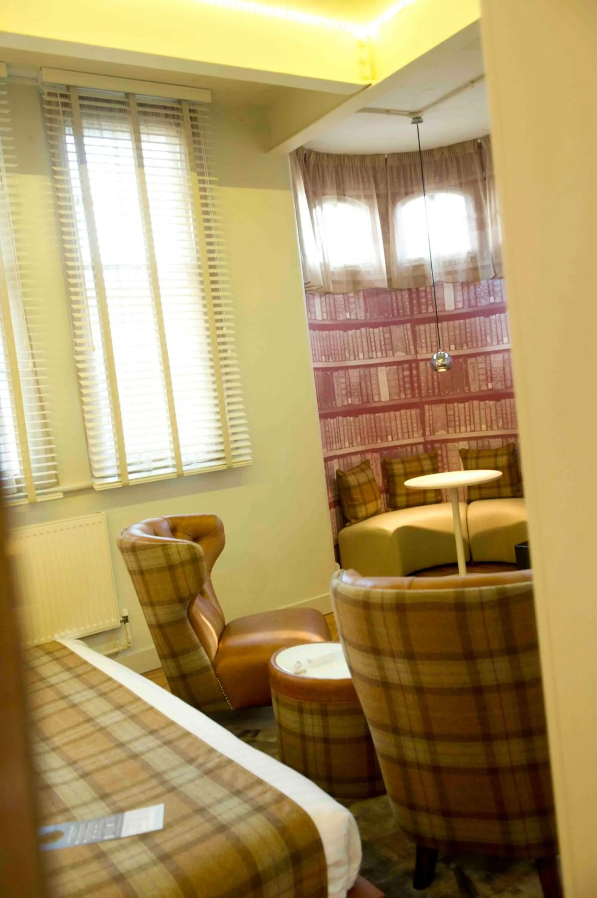 Decorative detail in ABode Manchester