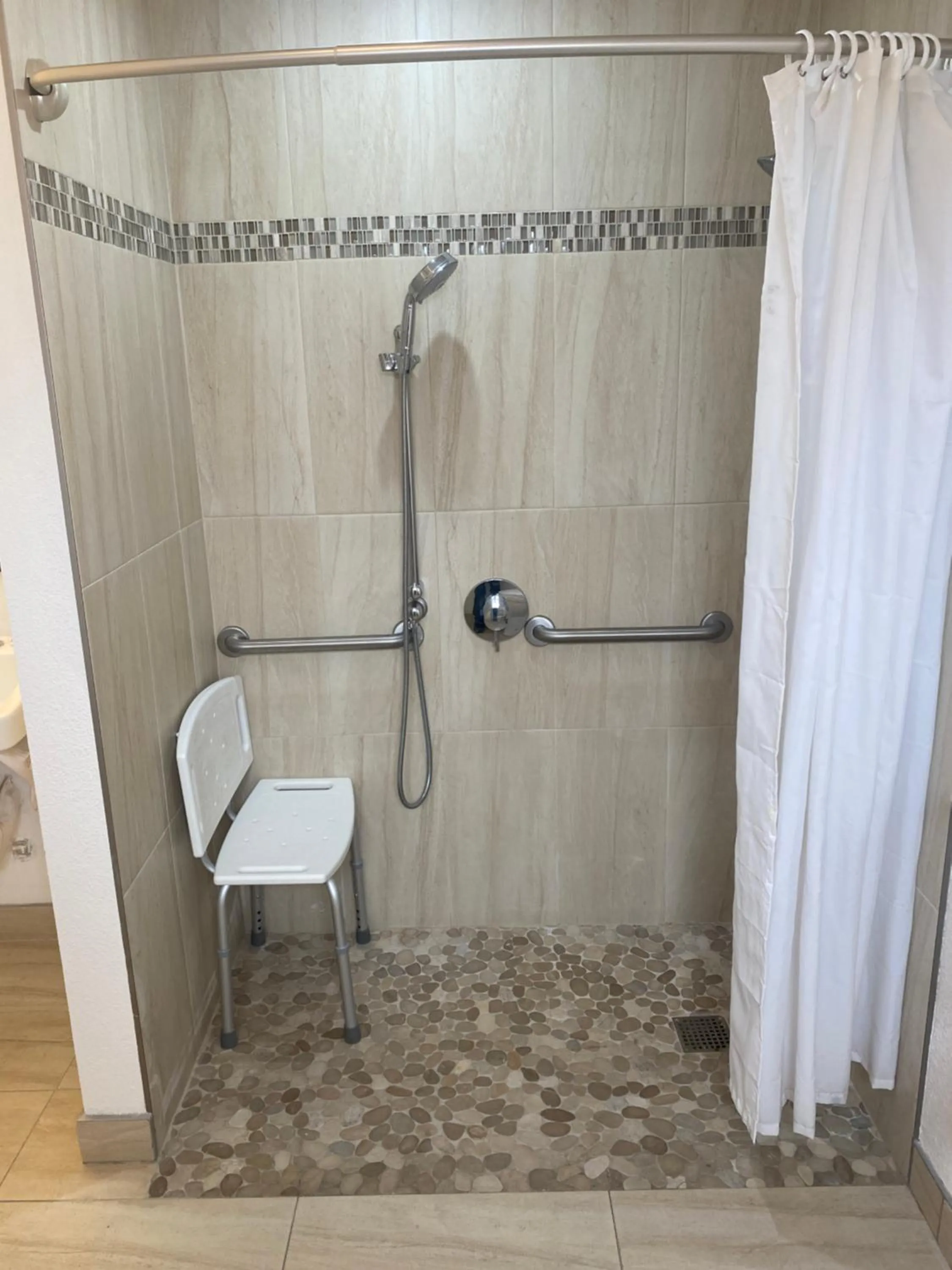 Bathroom in Sun Valley Inn