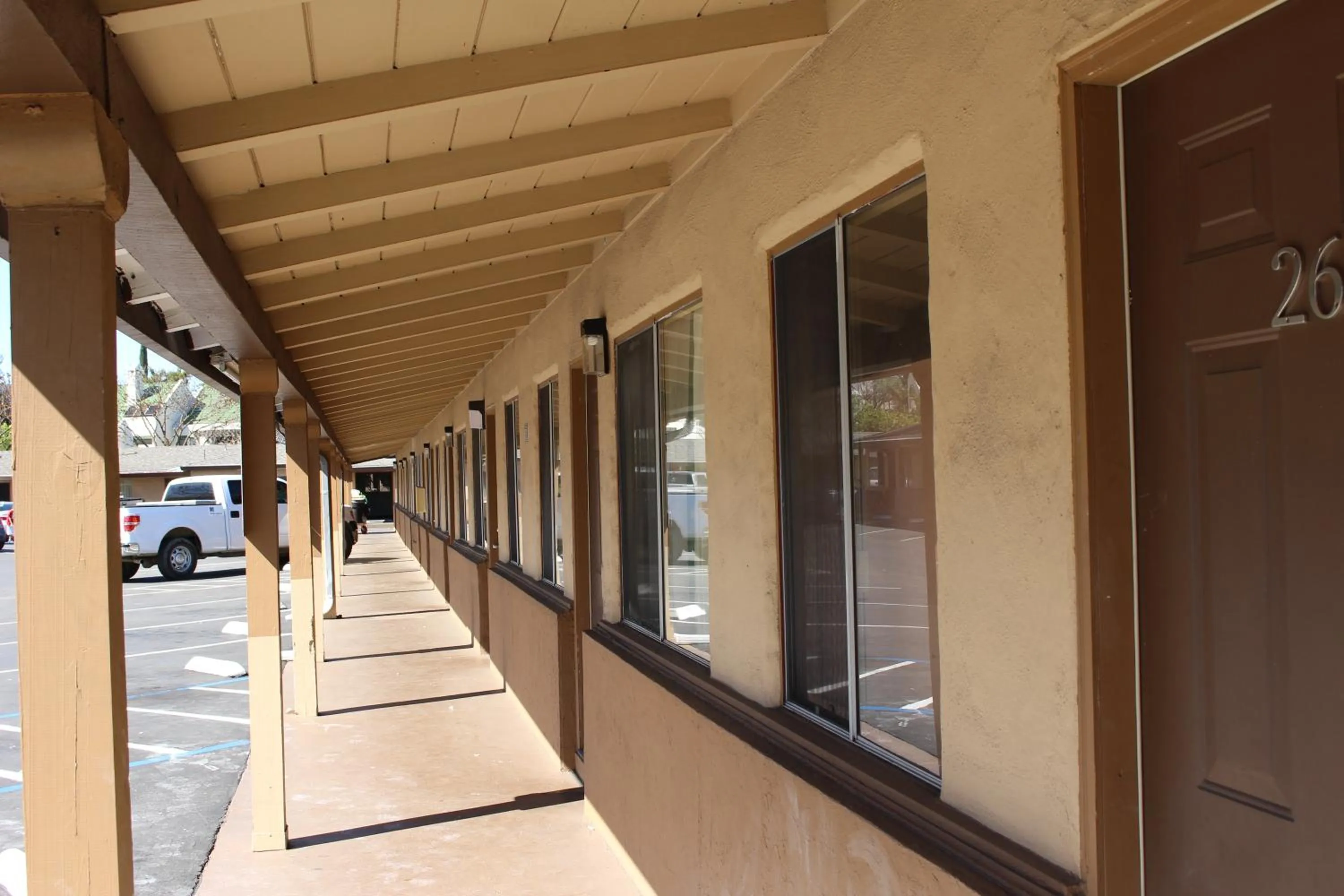 Property building in Sun Valley Inn