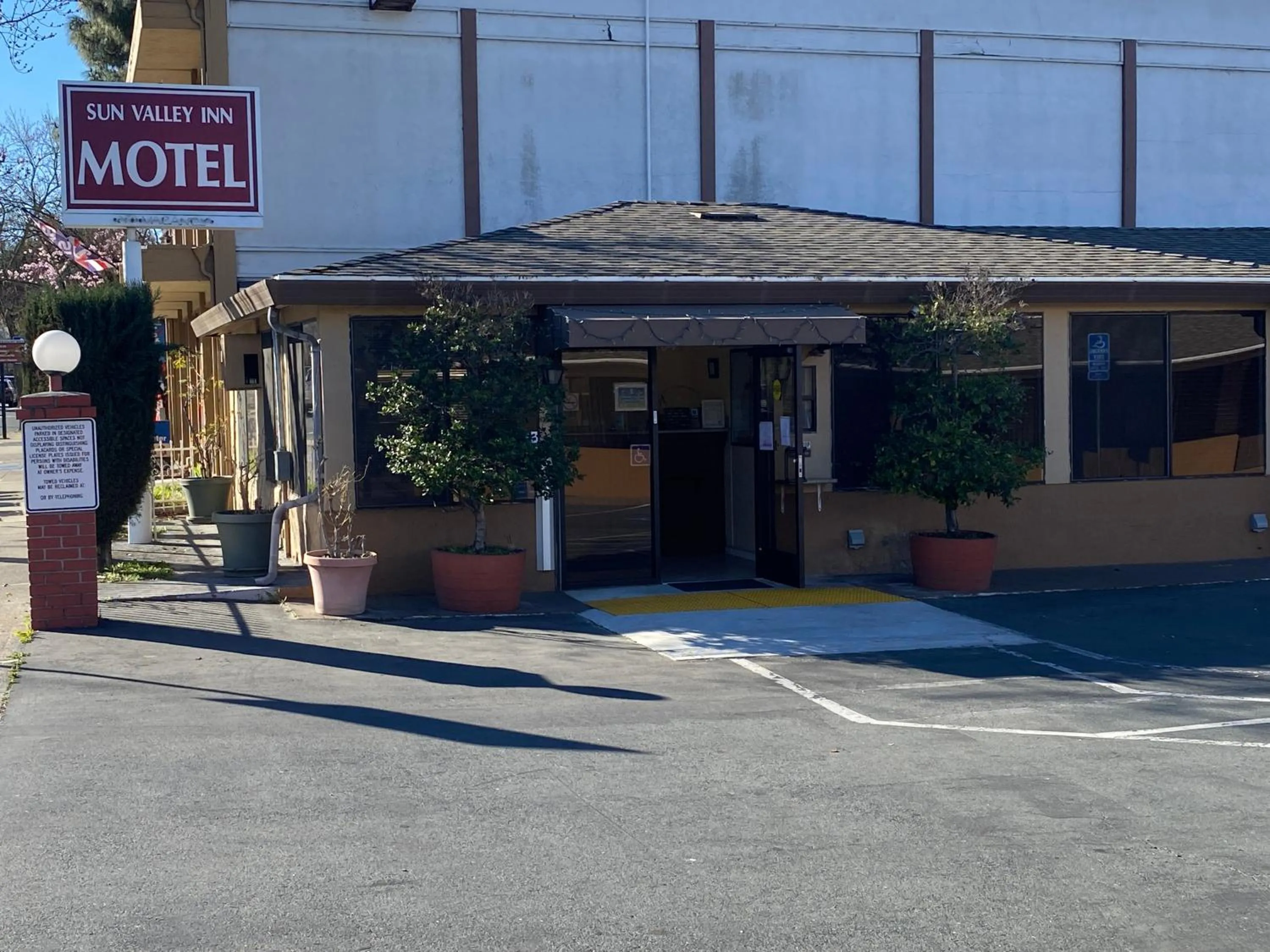 Lobby or reception in Sun Valley Inn