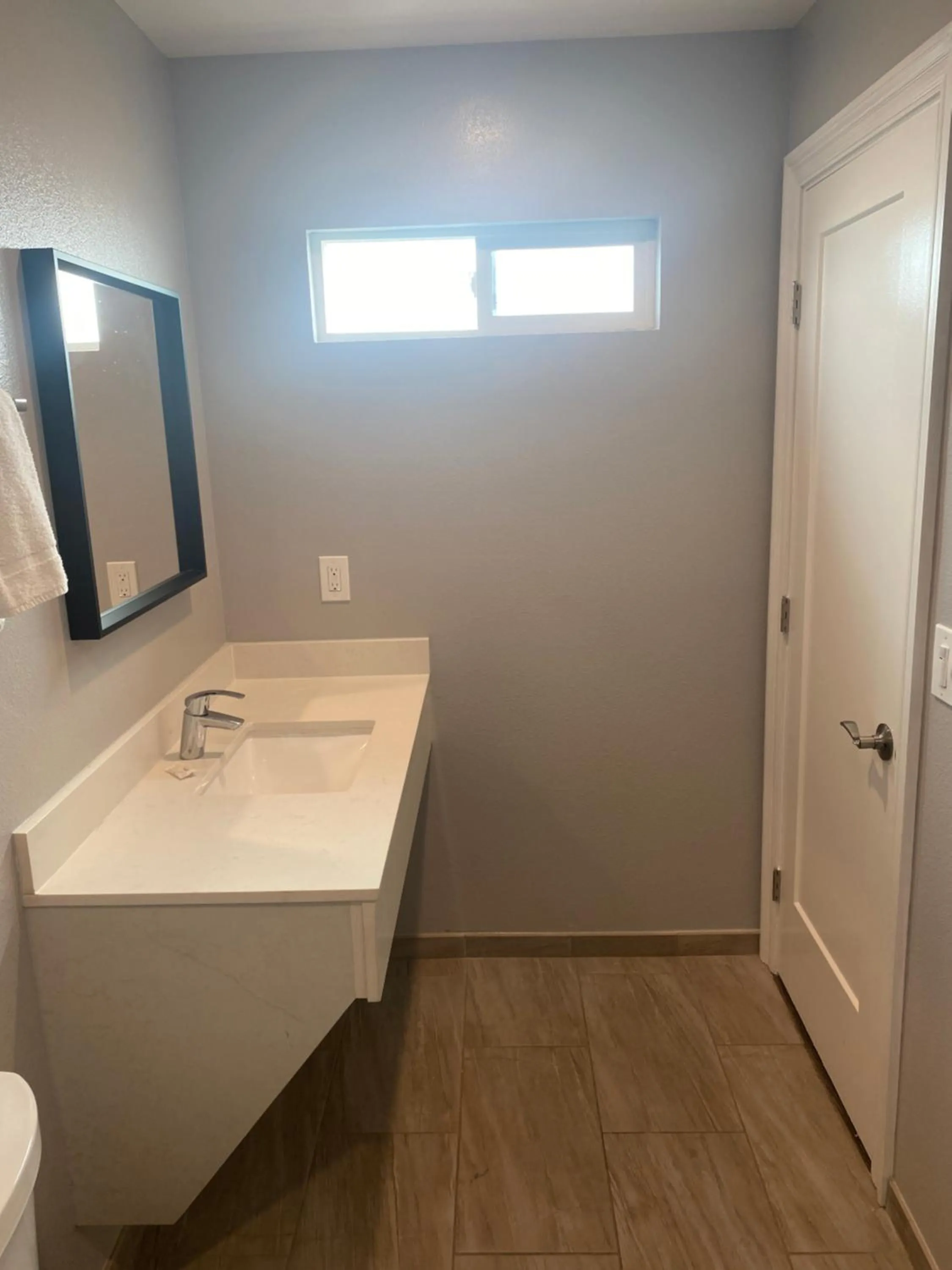 Bathroom in Sun Valley Inn