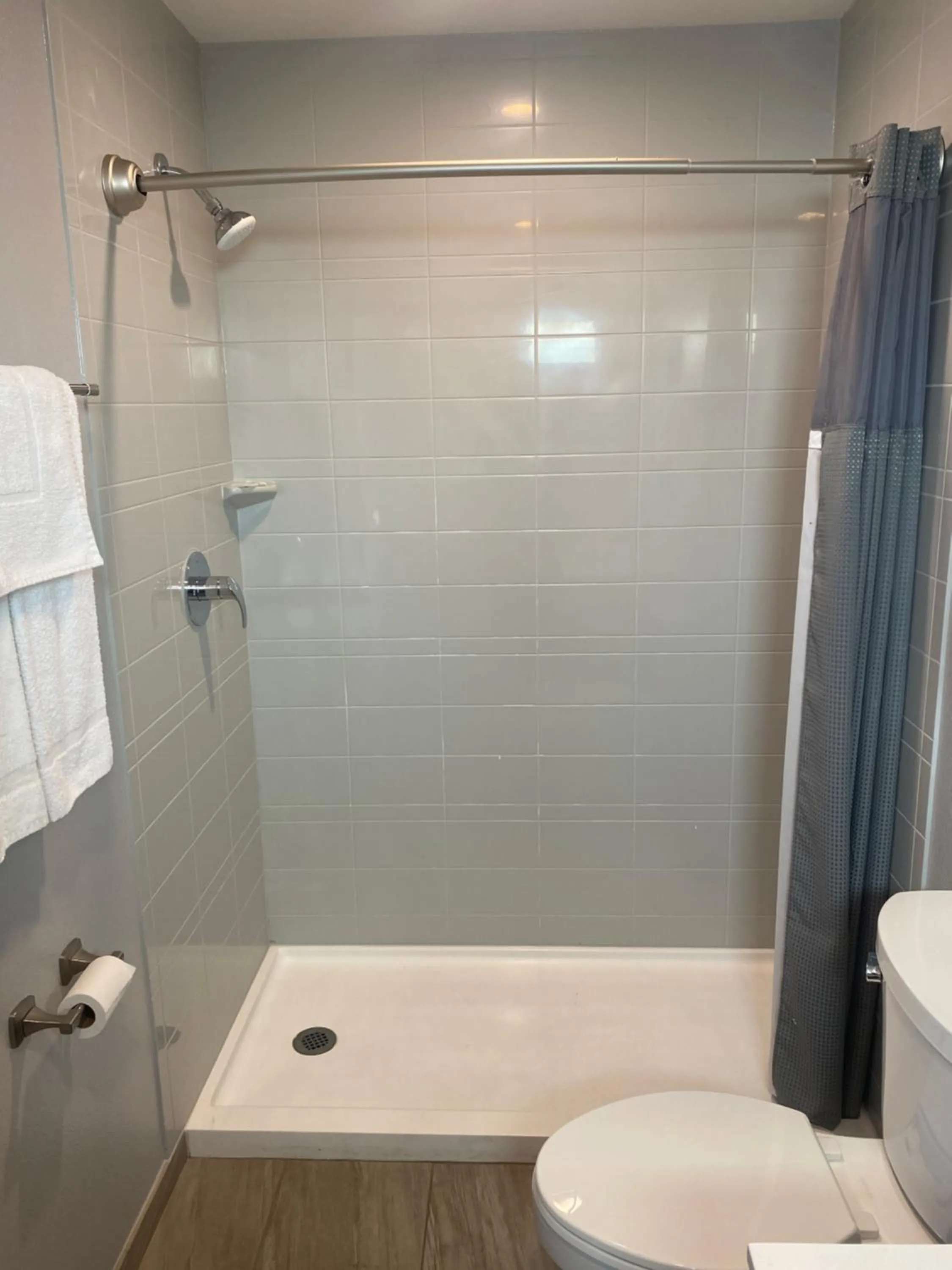 Bathroom in Sun Valley Inn