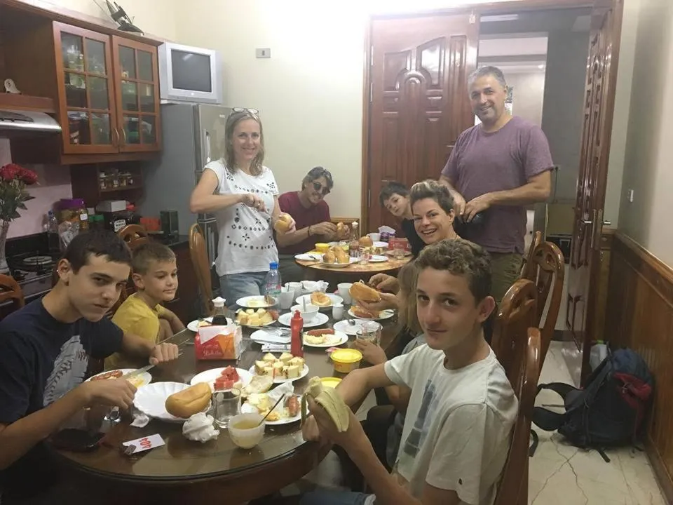 Property building in Royal Hotel Ha Giang