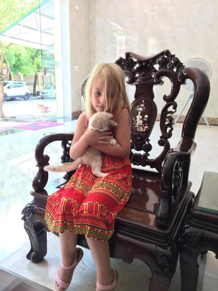 Property building in Royal Hotel Ha Giang