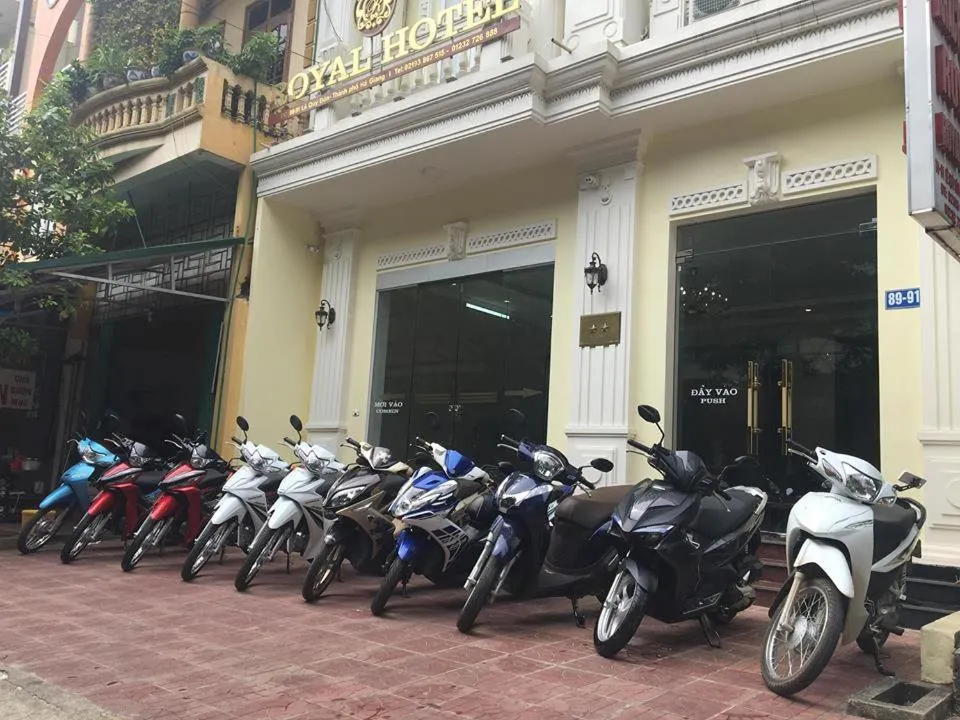 Property building in Royal Hotel Ha Giang