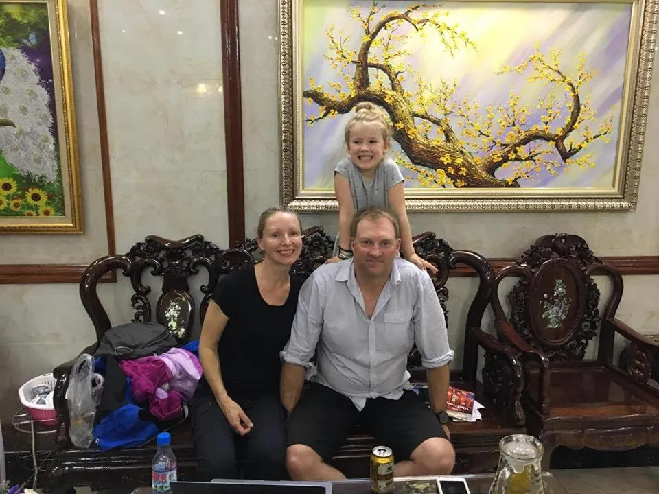 Property building in Royal Hotel Ha Giang