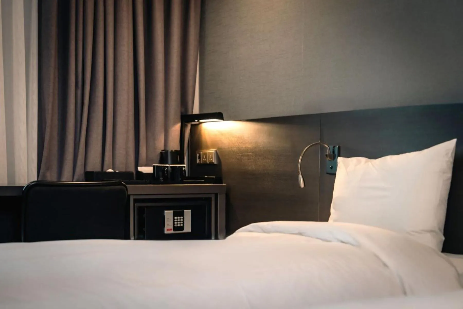 Bed in Arban City Hotel