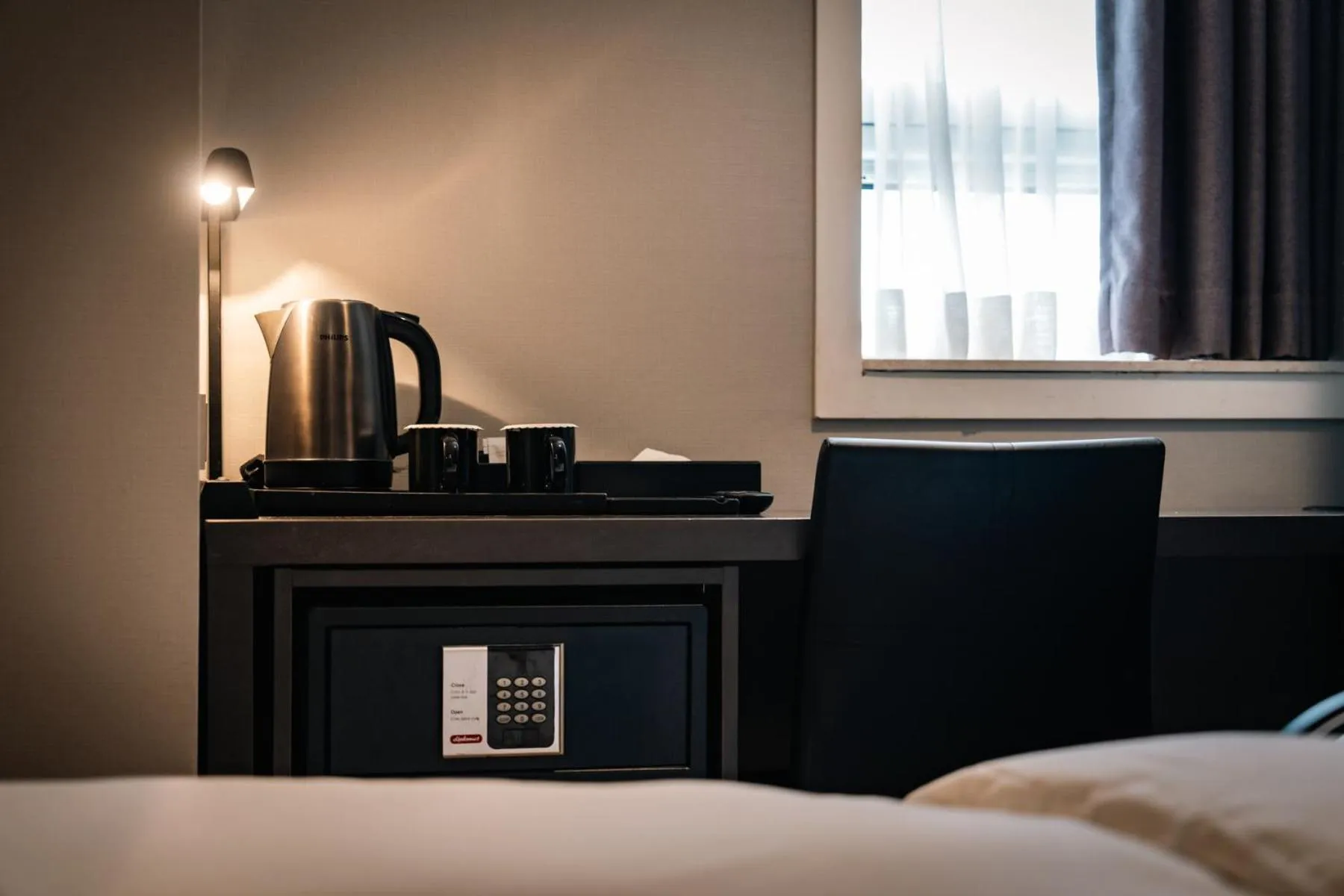 Bedroom, Bed in Arban City Hotel