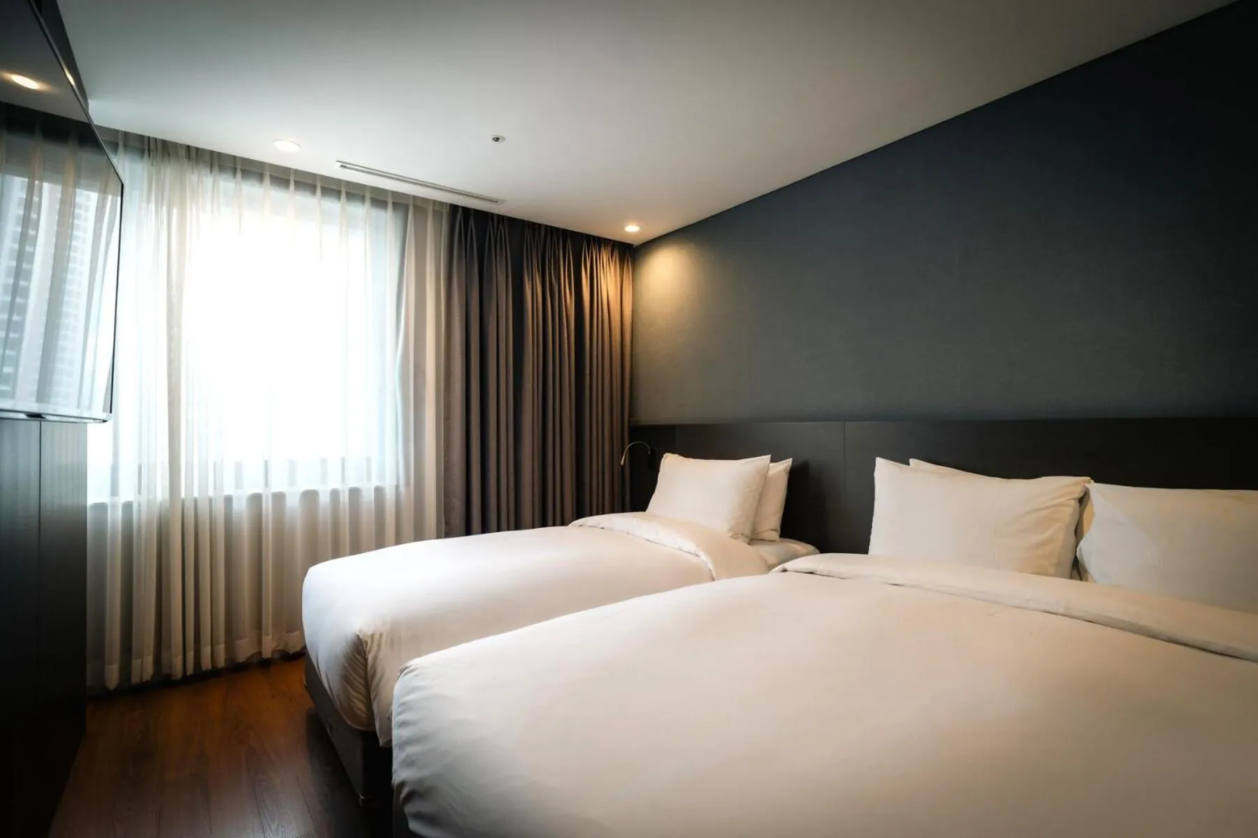 Bedroom, Bed in Arban City Hotel