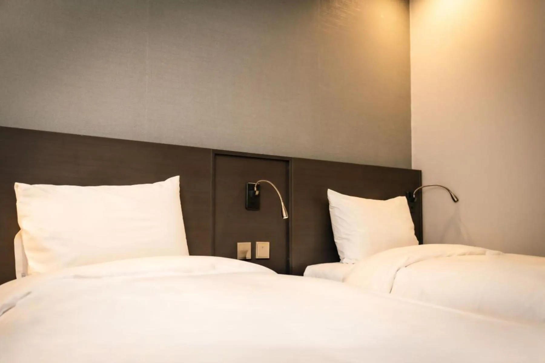 Bedroom, Bed in Arban City Hotel