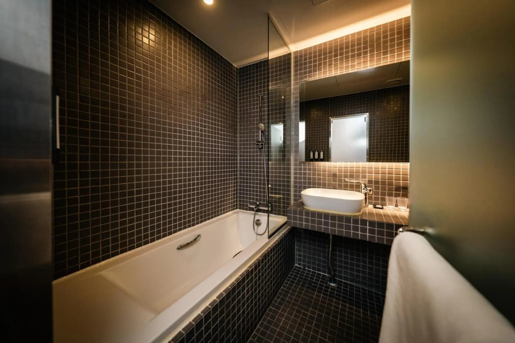 Bath in Arban City Hotel