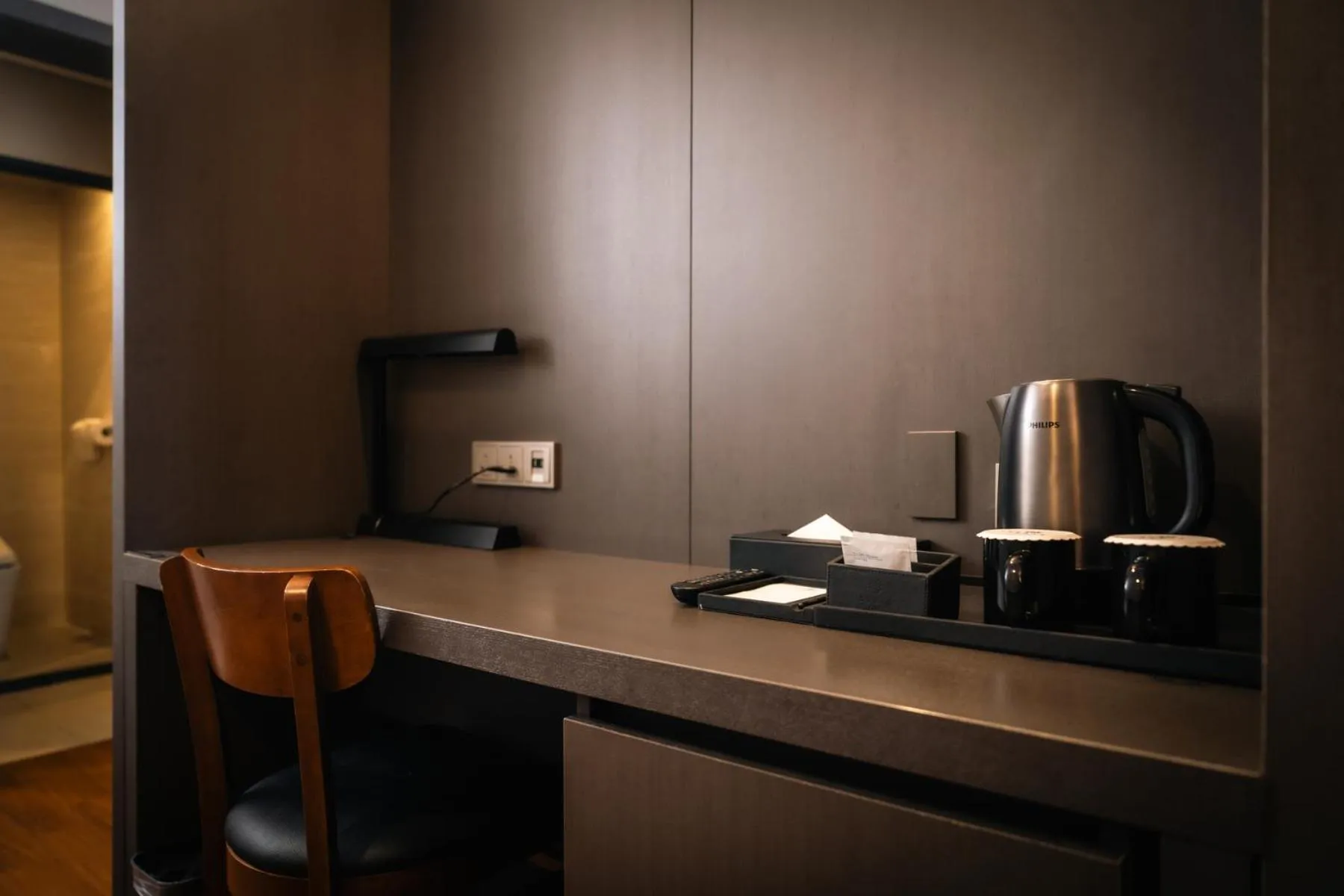 Bedroom in Arban City Hotel