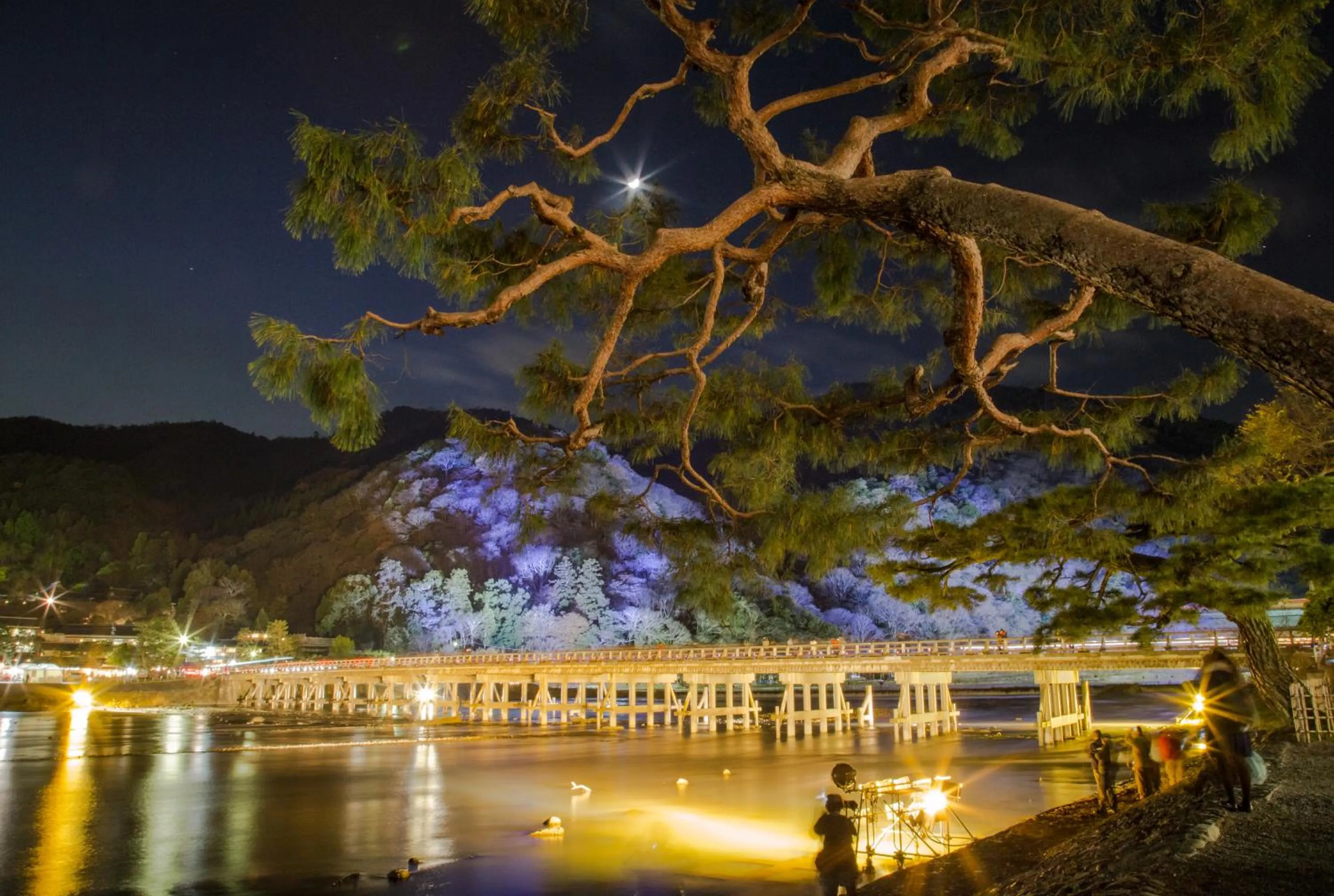 Natural landscape in Mulan Hostel