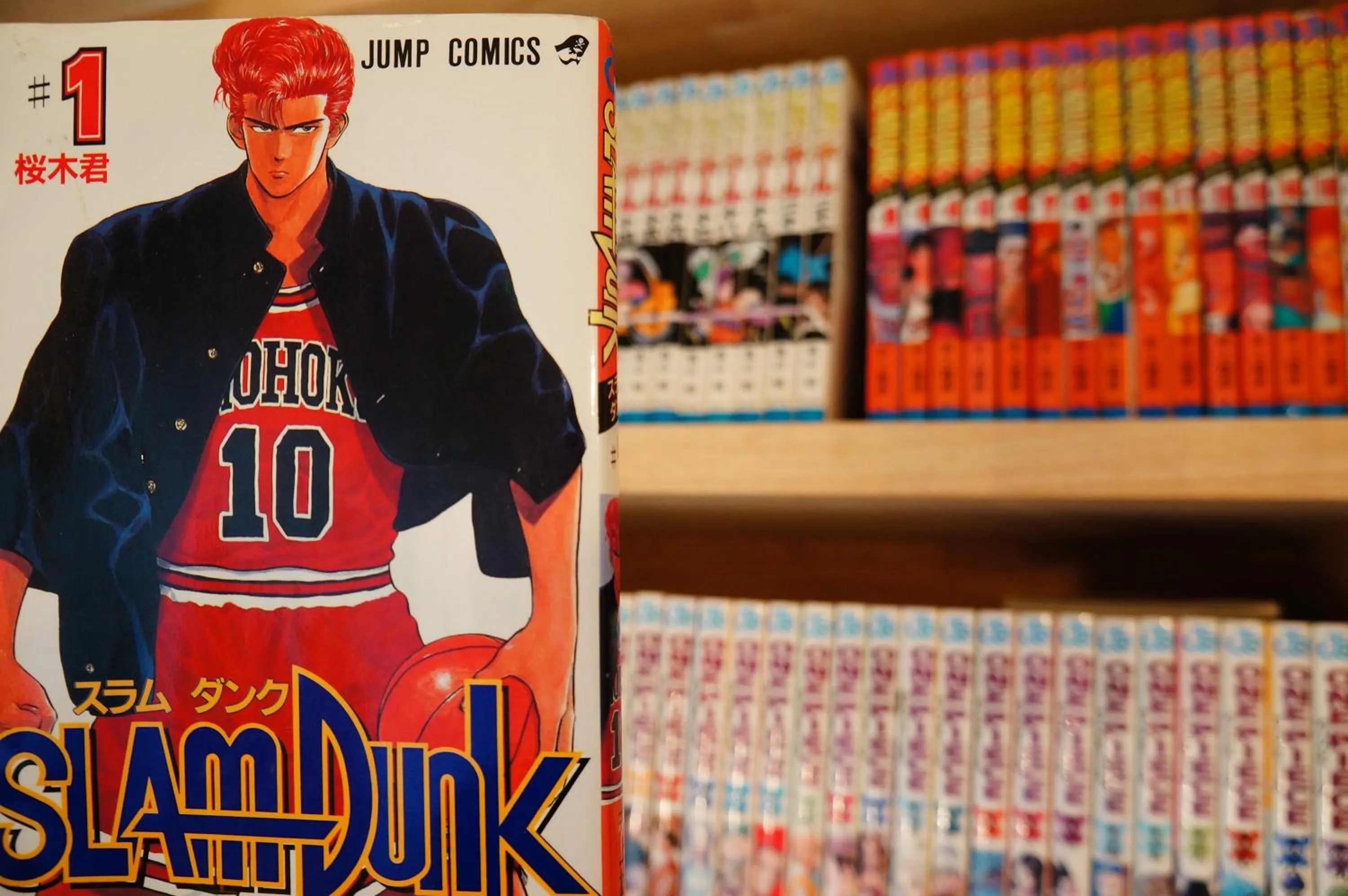 Library in Mulan Hostel