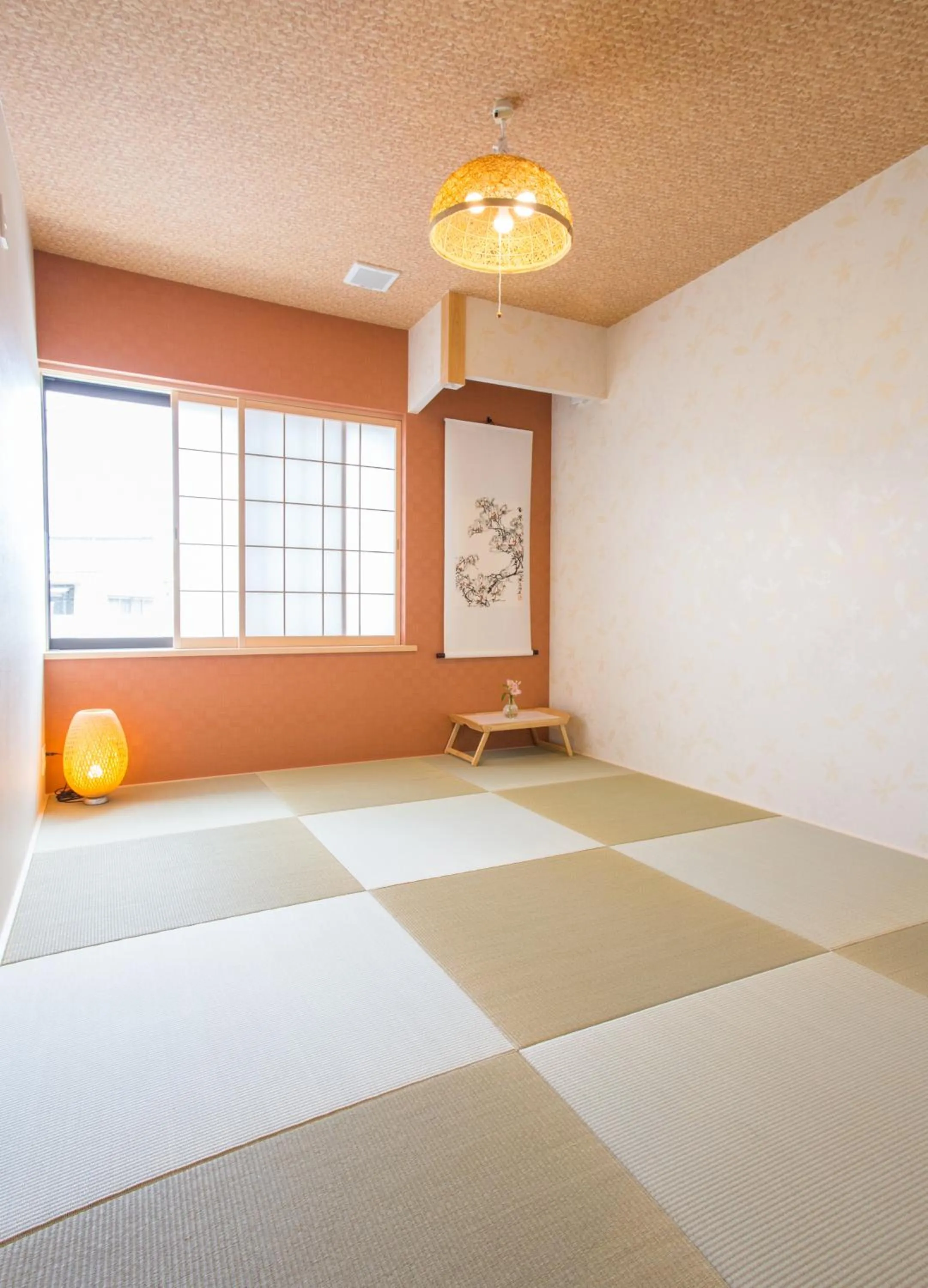 Photo of the whole room in Mulan Hostel