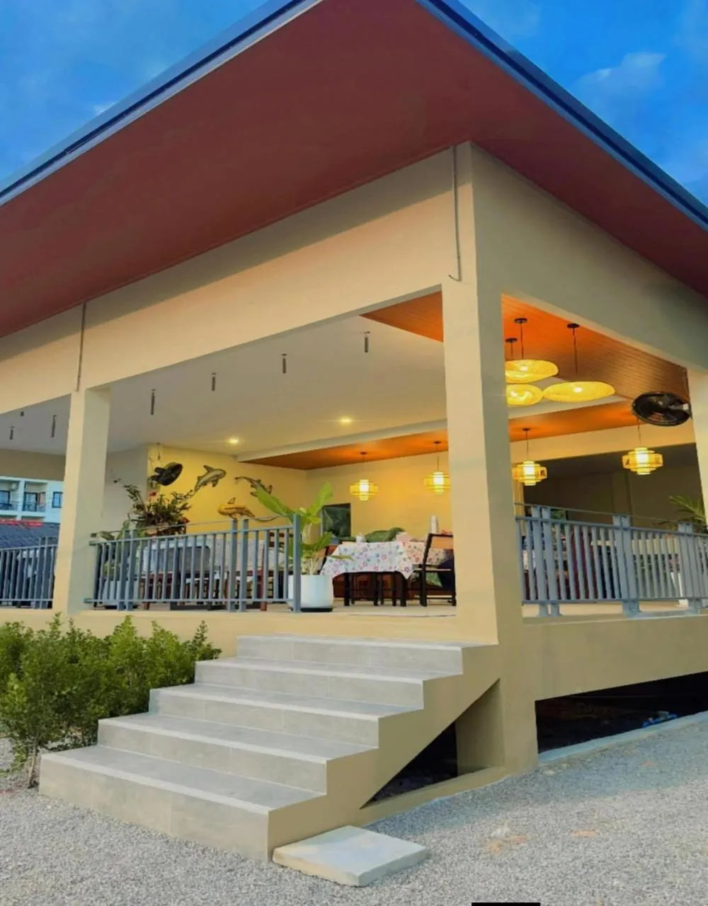 Mukrada House Boutique Hometel Krabi