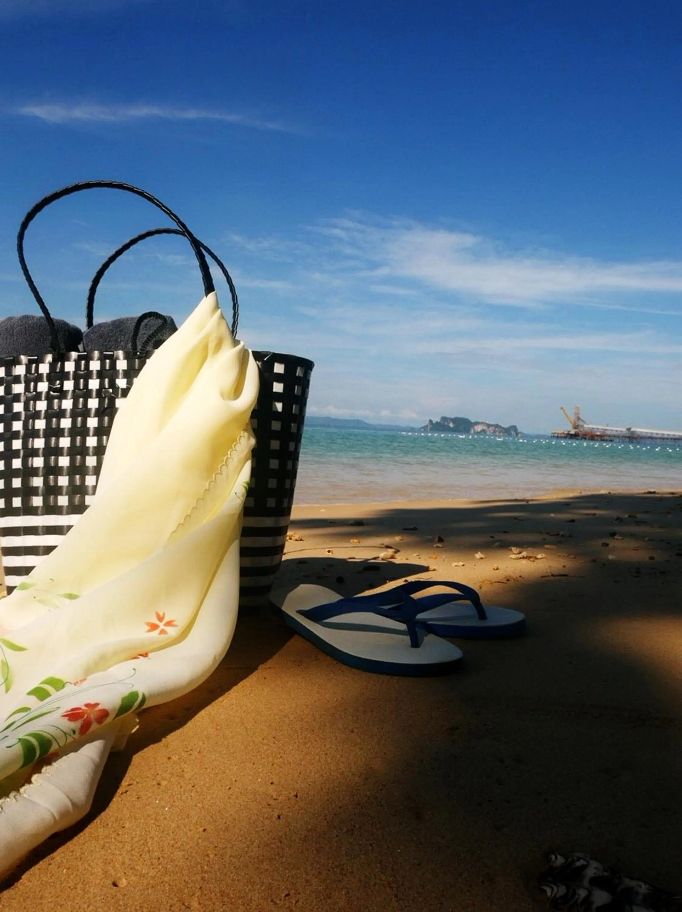 Beach in Mukrada House Boutique Hometel Krabi