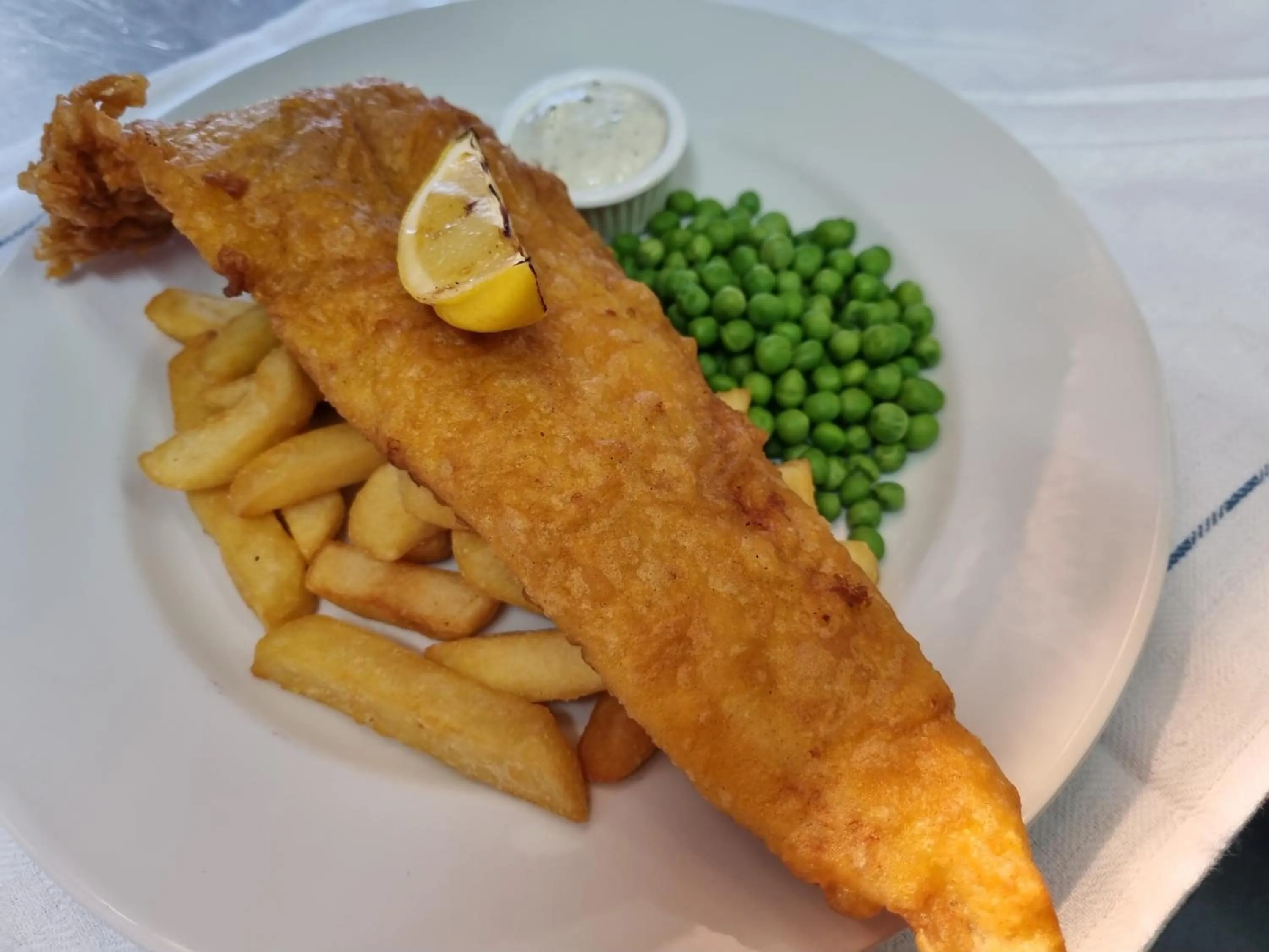 Food in The Pelican Inn