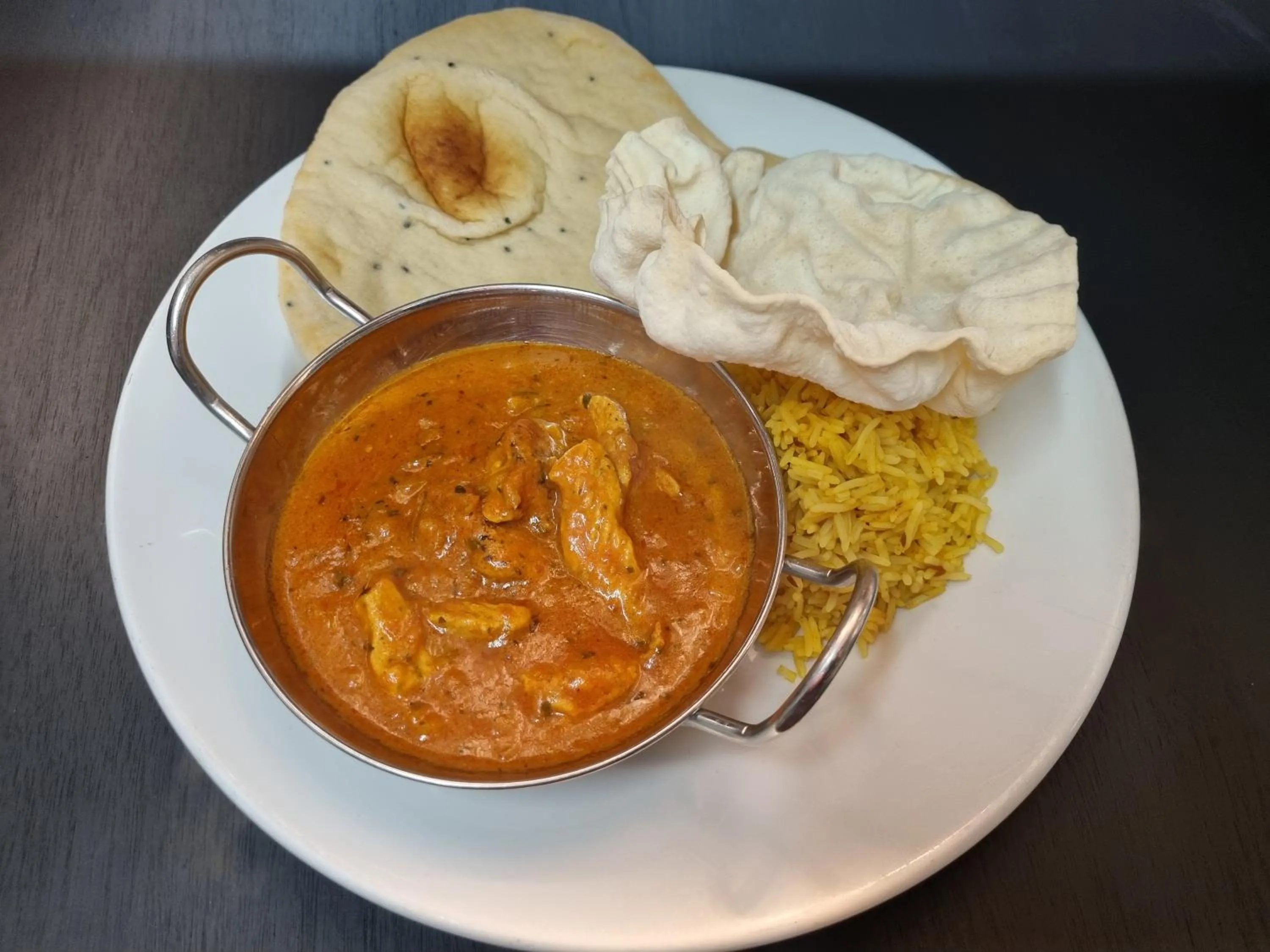 Food and drinks in The Pelican Inn