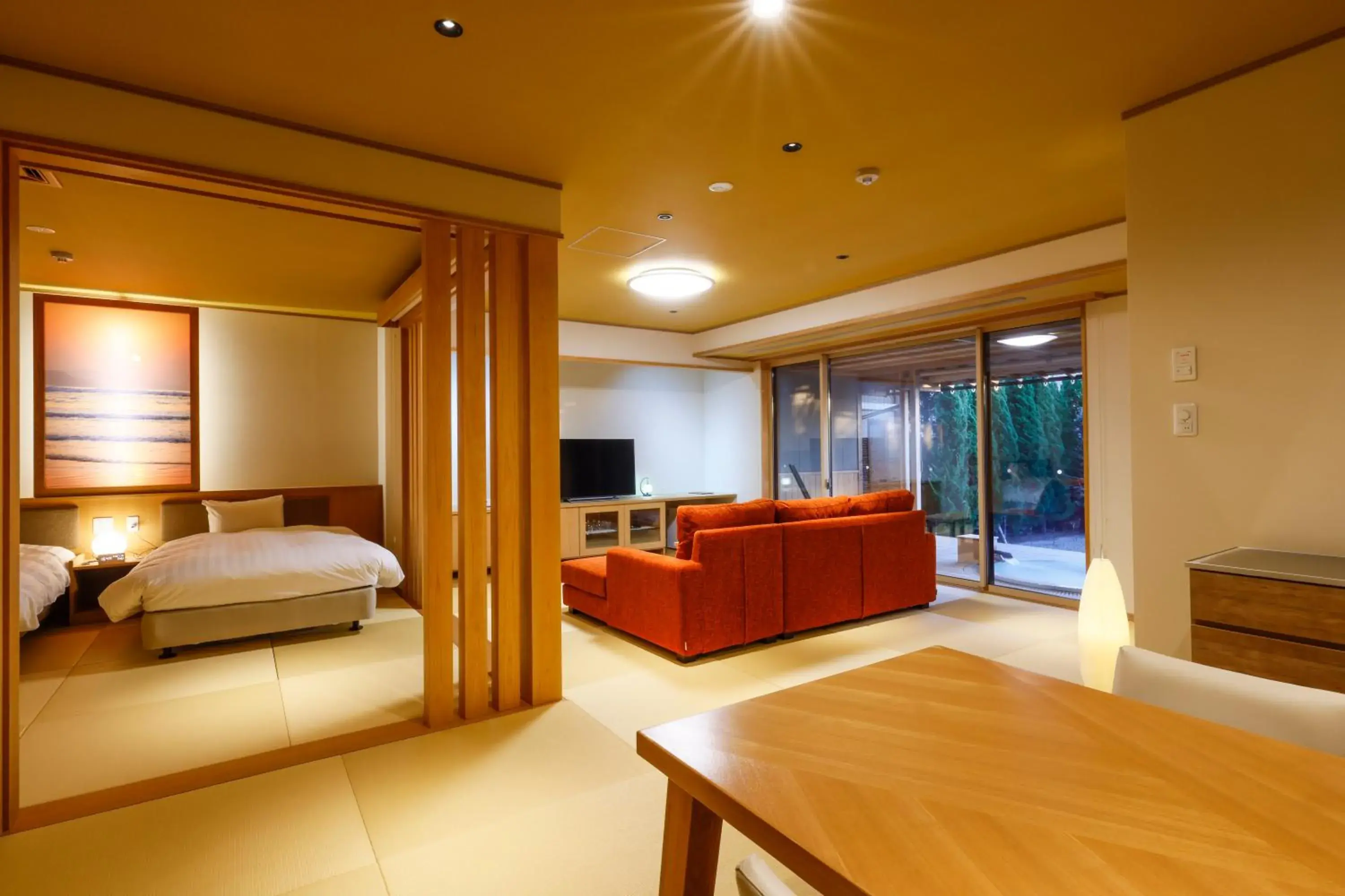 King Suite in Kaikatei Hanagozen King Suite in Kaikatei Hanagozen