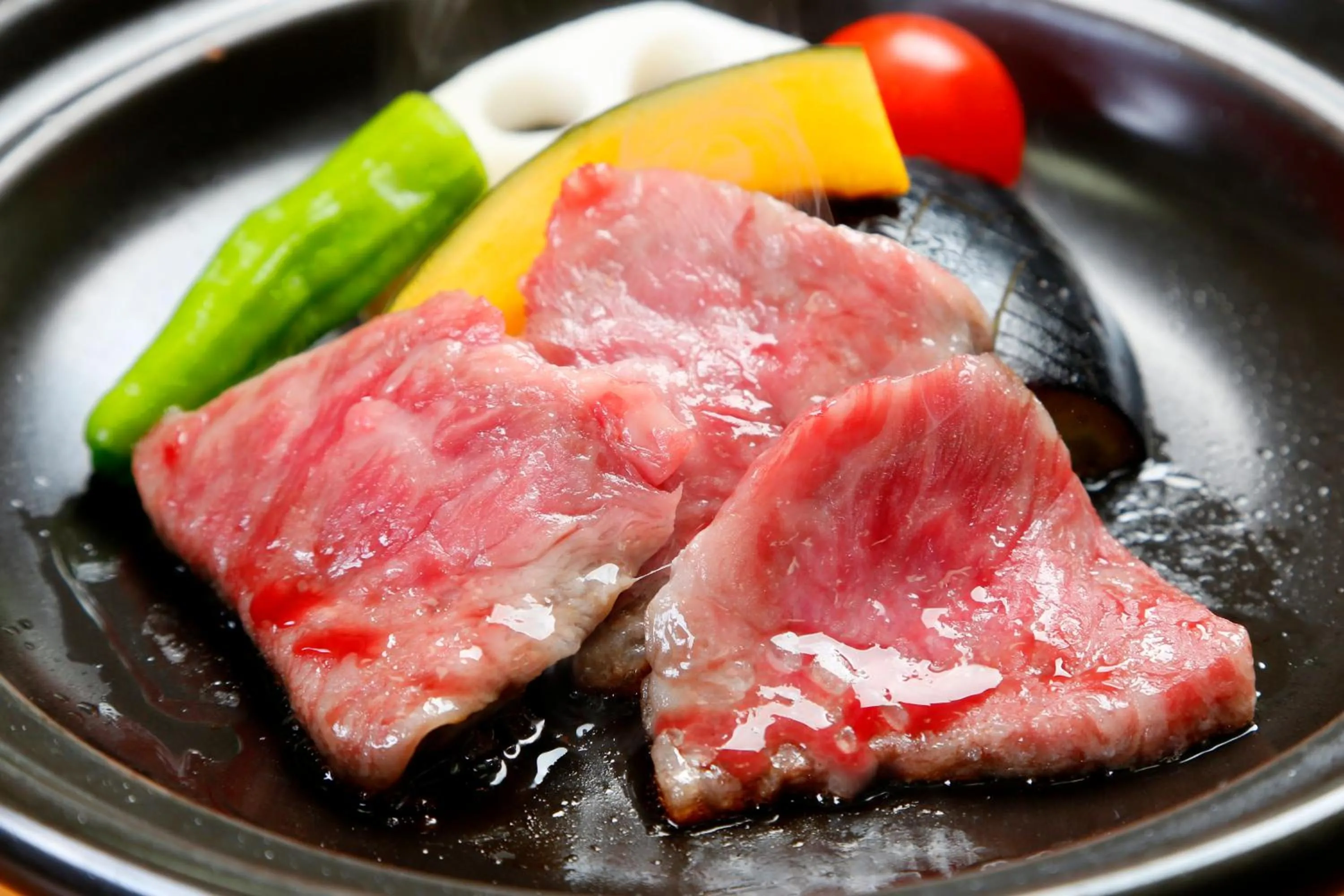 Dinner in Hotel Sunlife Garden