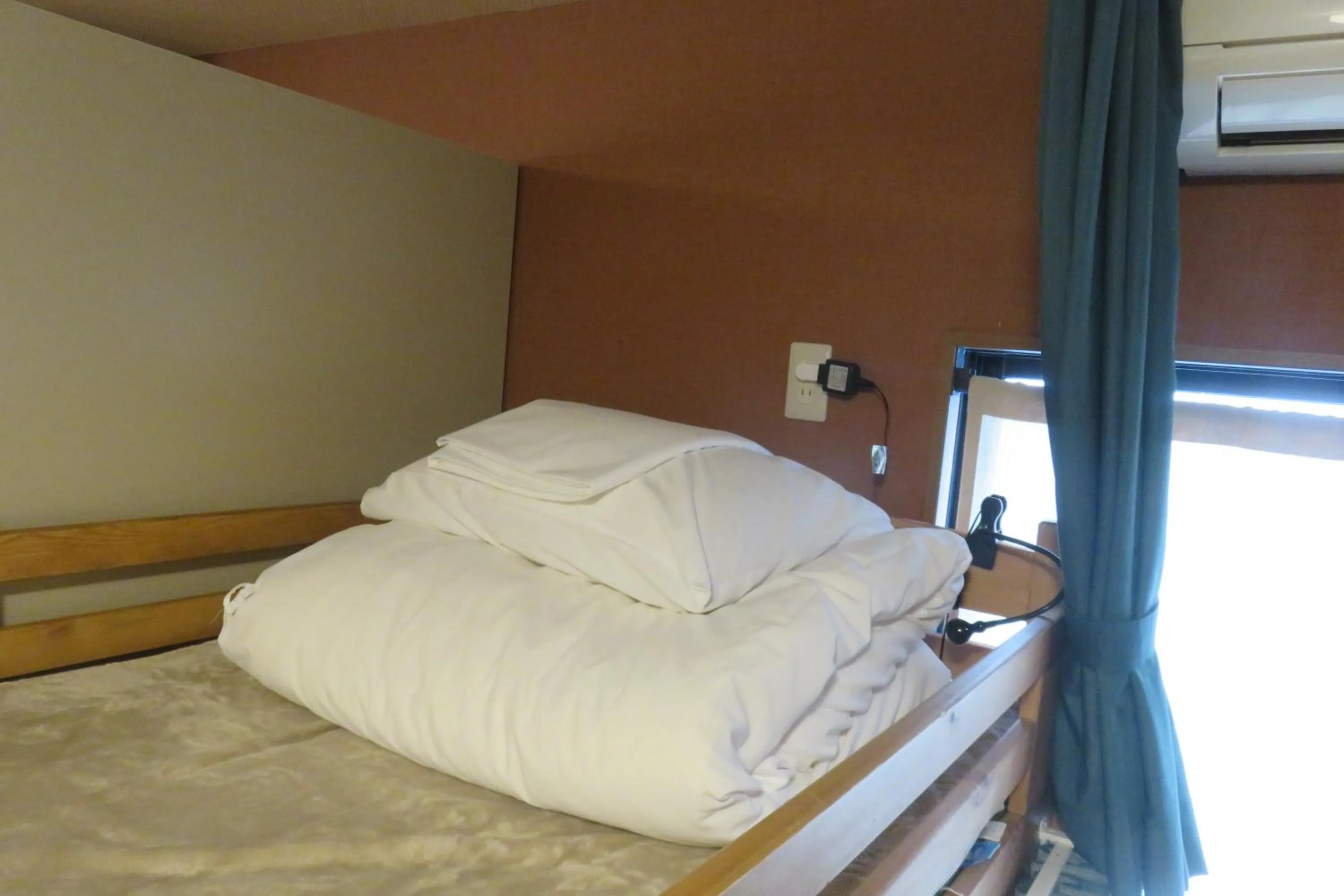 Photo of the whole room, Bed in Guest House Nakaima