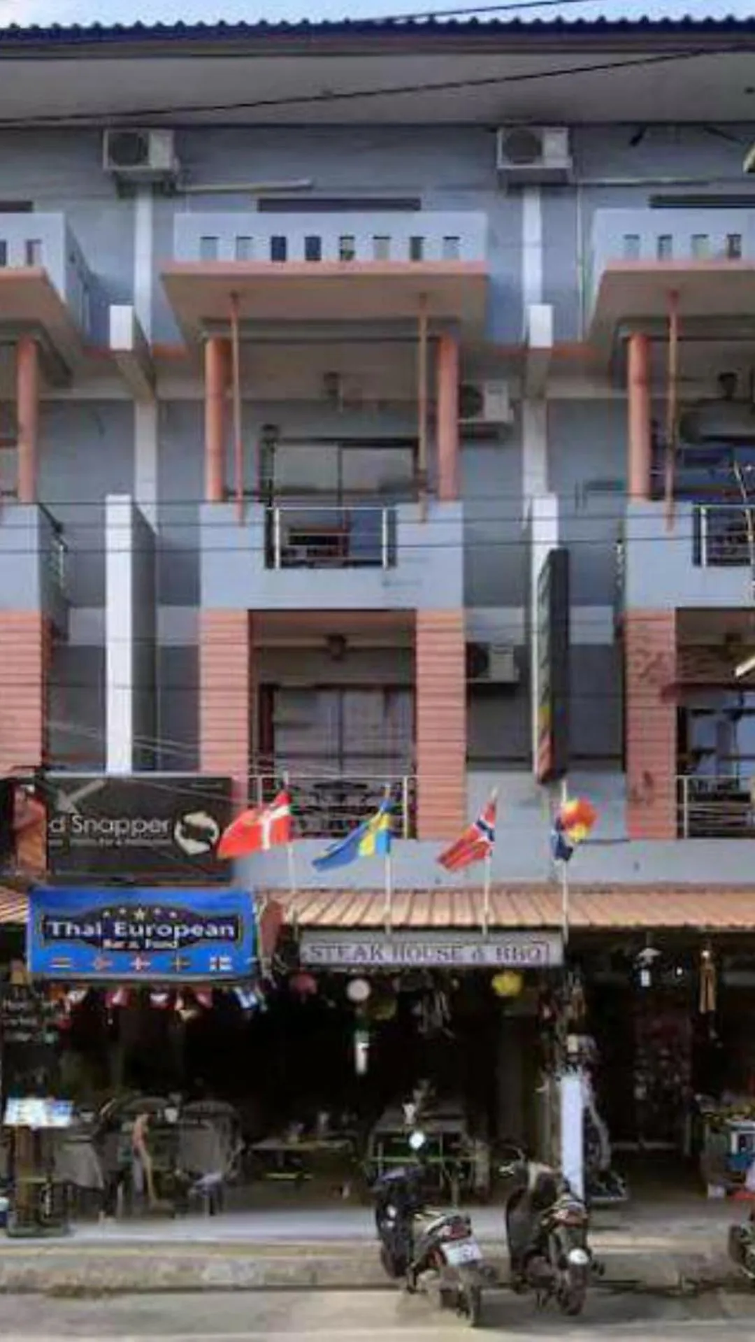 Baantonkhaokata Hotel