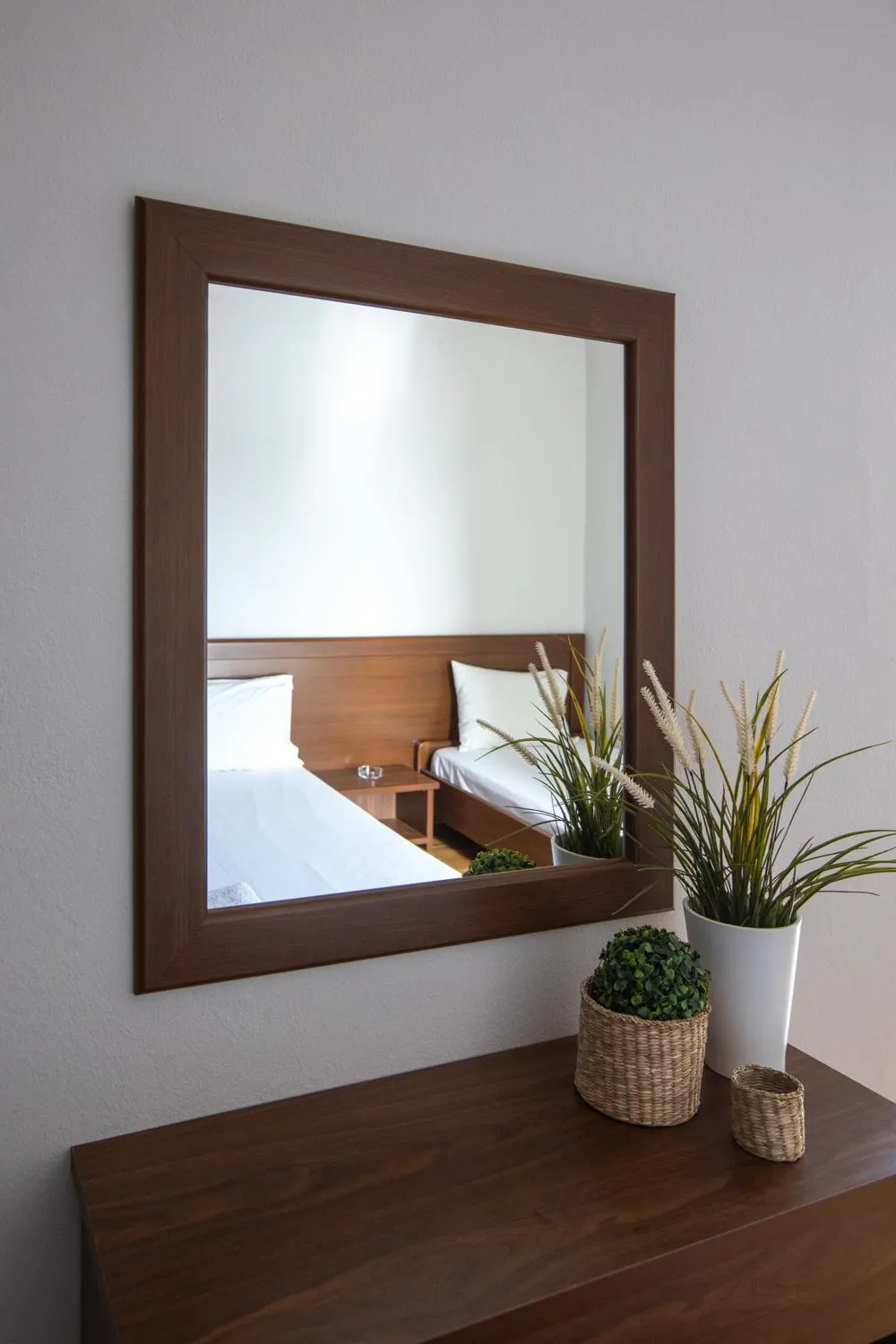 Bed in Seaside apartments