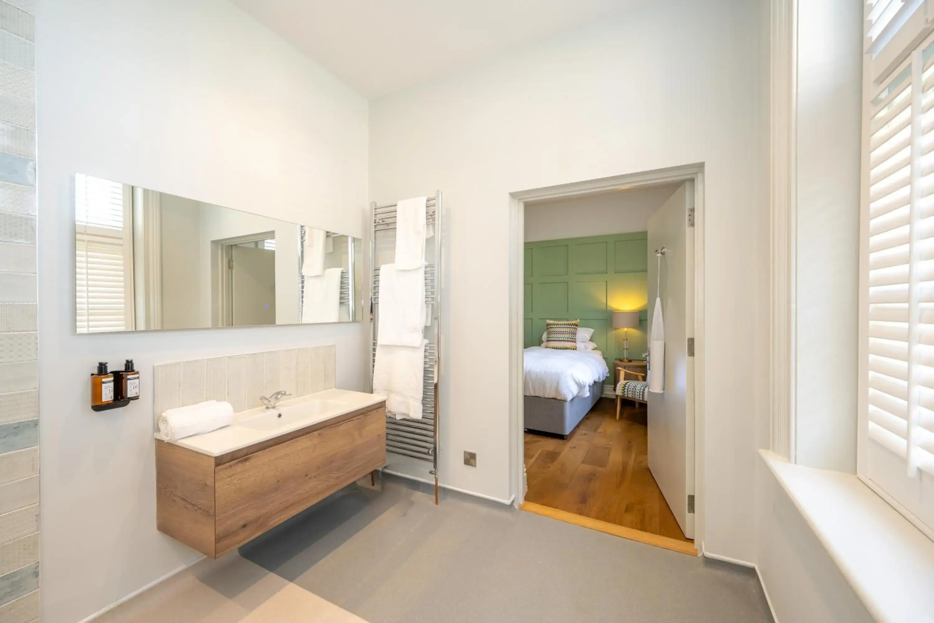 Large Double or Twin Room in The Golden Lion Hotel Large Double or Twin Room in The Golden Lion Hotel