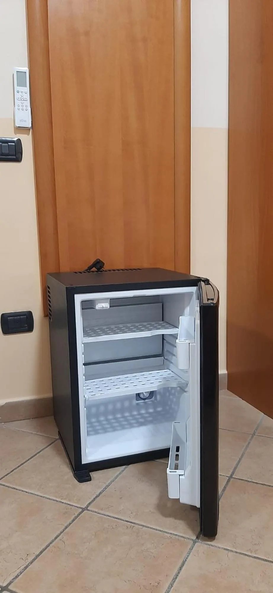 minibar in Villa Pacis